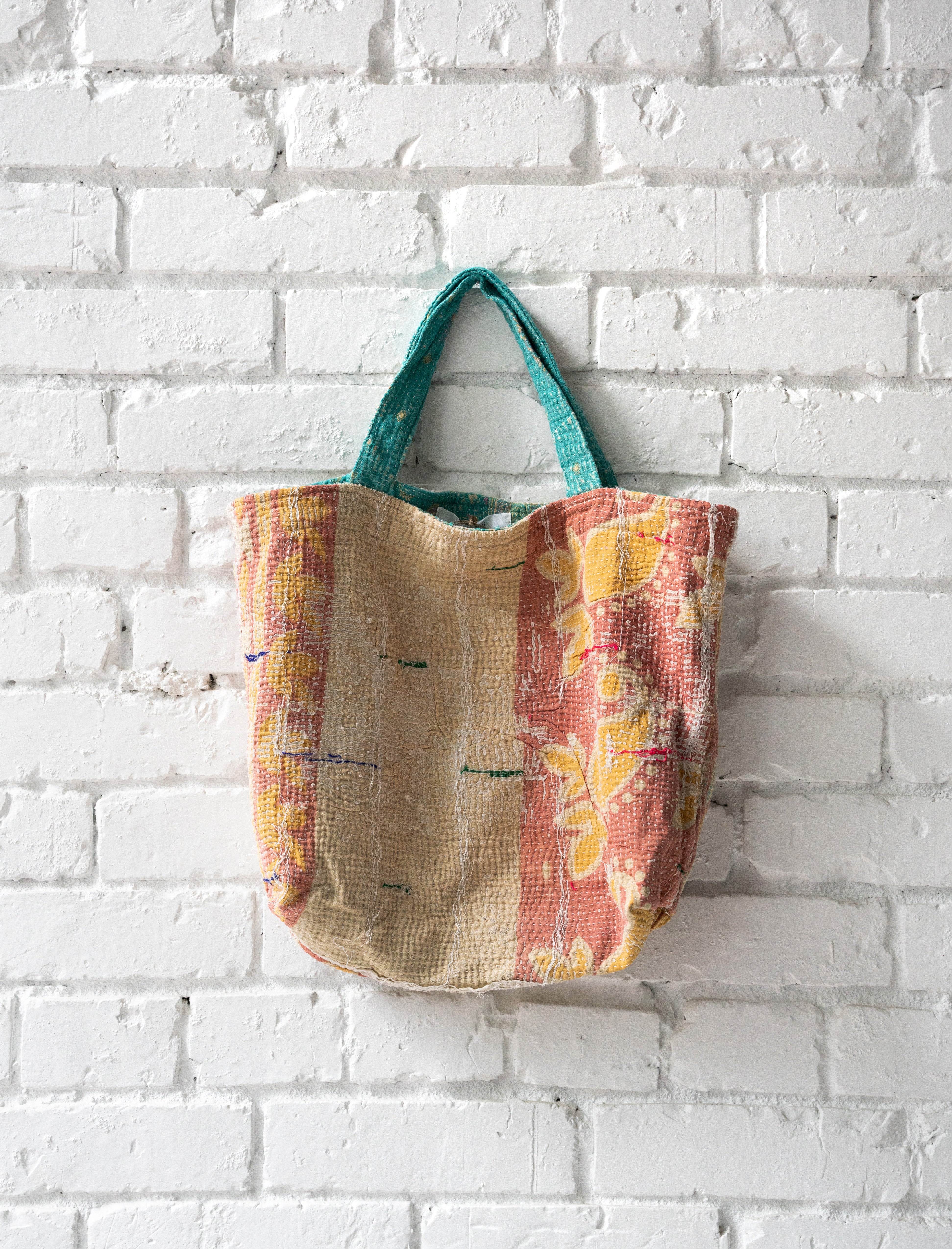 miiThaaii Kabir Kantha Tote Bag