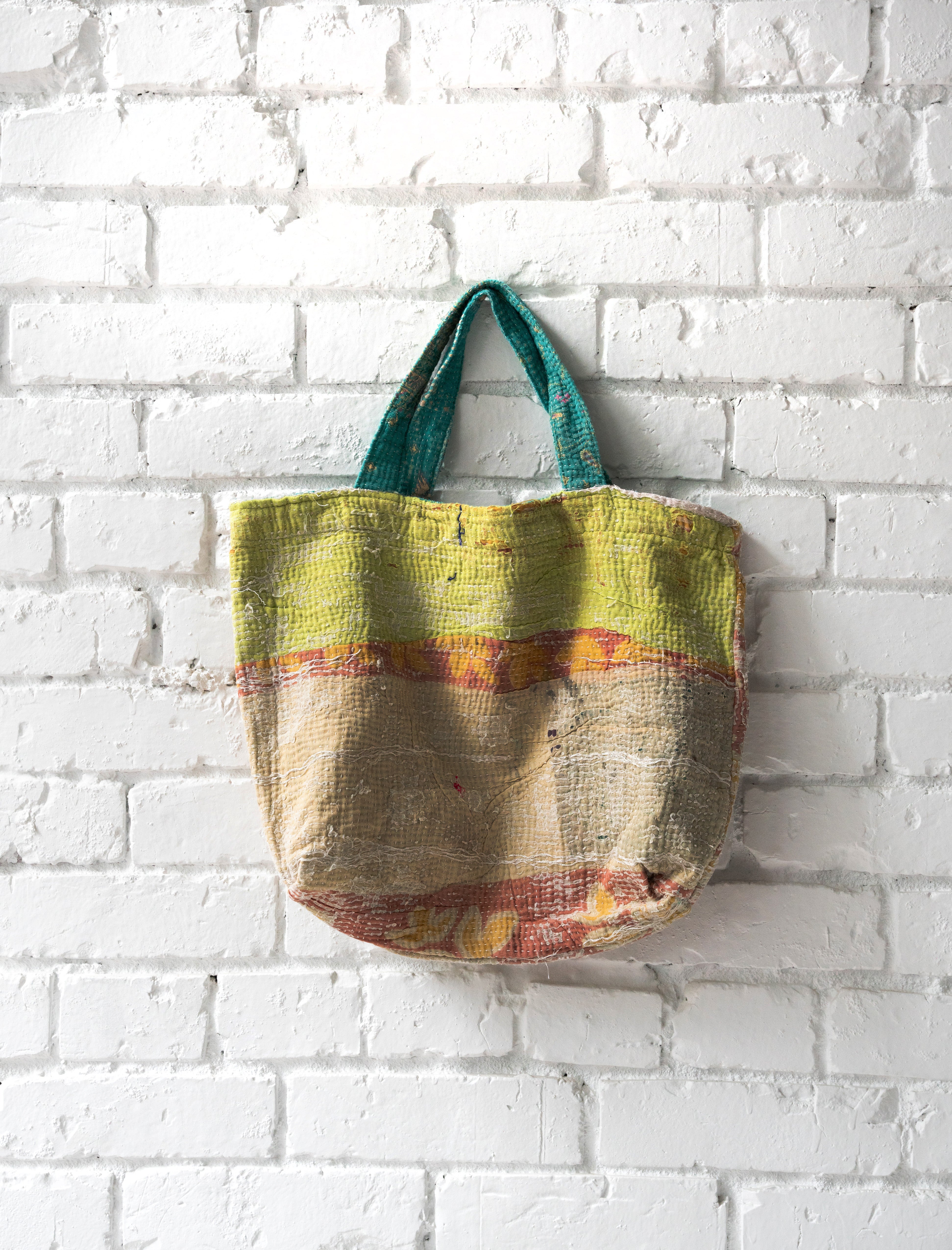 miiThaaii Kabir Kantha Tote Bag