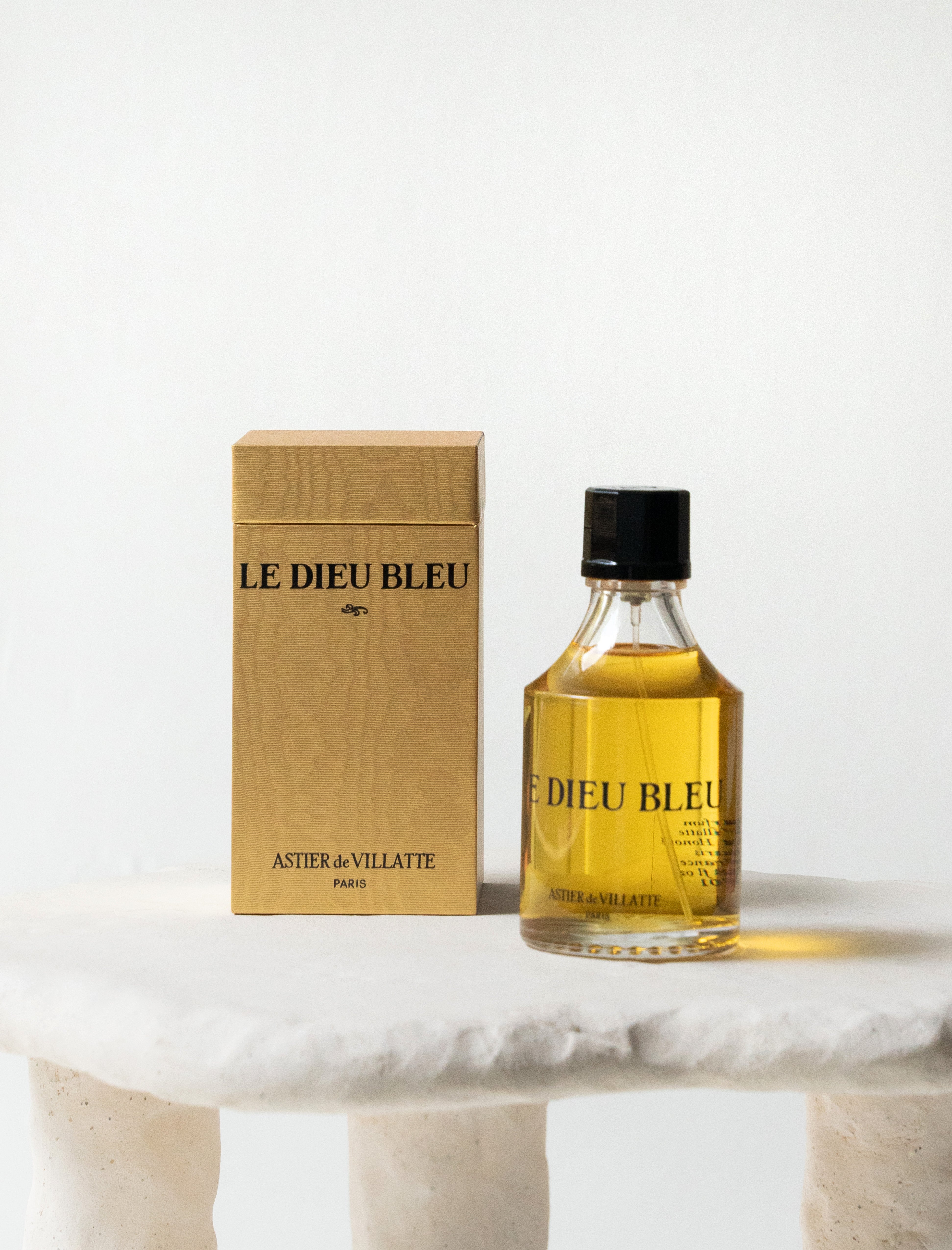 Astier De Villatte Eau de Parfum Le Dieu Bleu