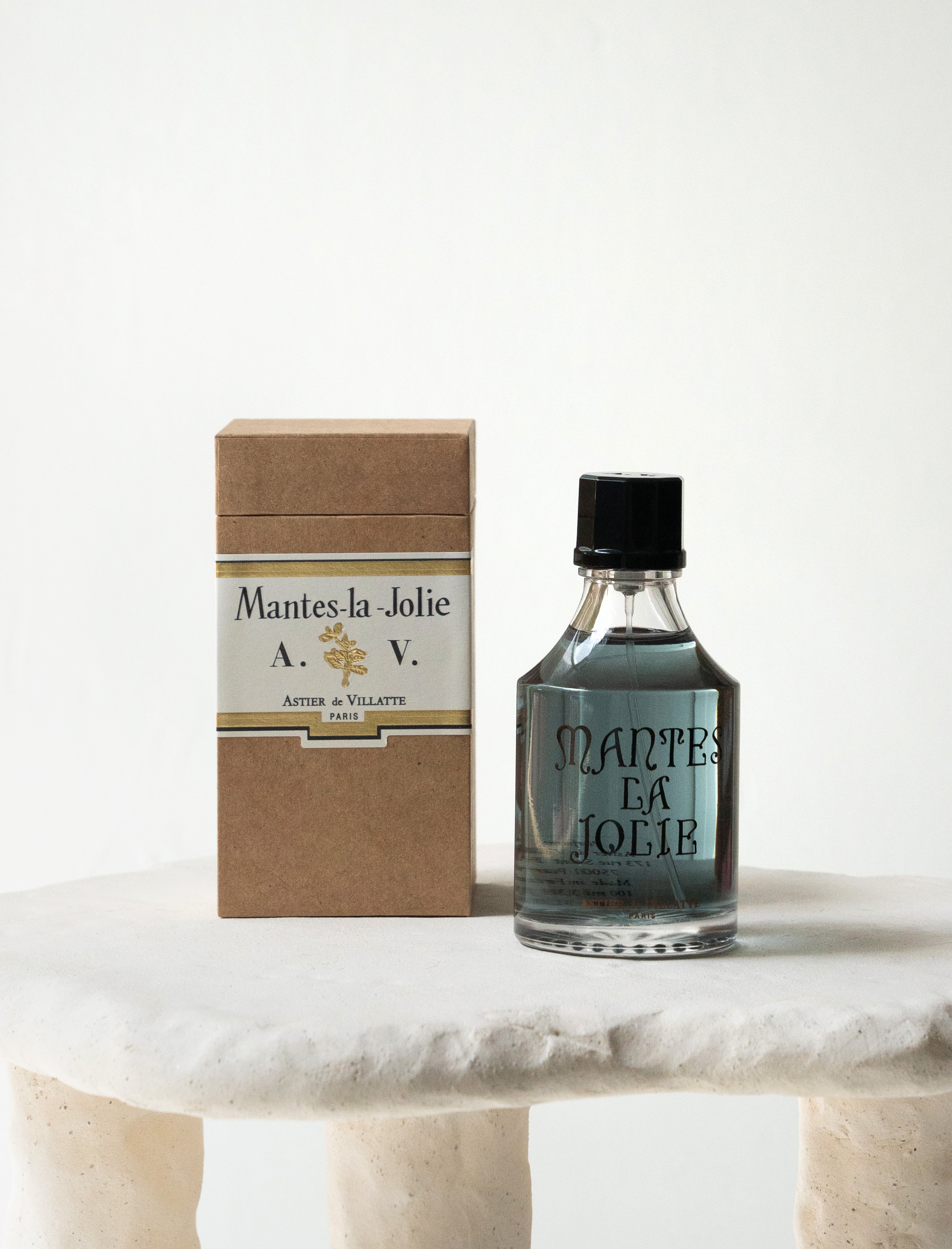 Astier De Villatte Mantes-la-Jolie Perfume