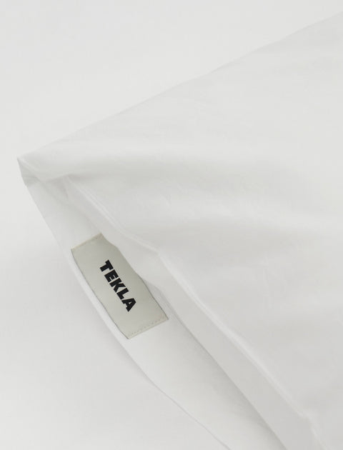 Tekla Percale Pillow Sham Broken White