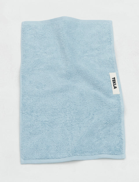 Terry Cloth Aqua