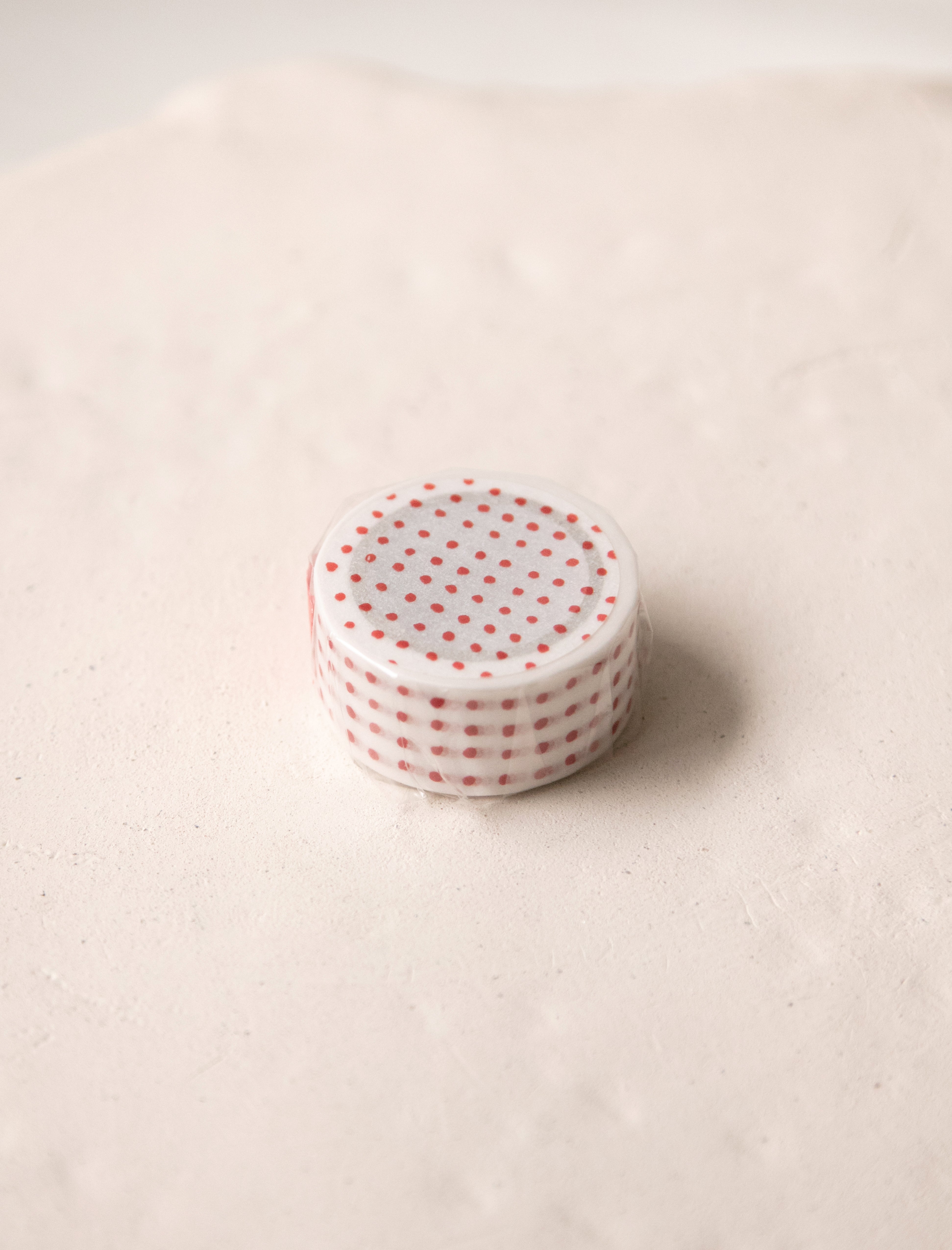 Classiky Mitsou Tape Dot Red