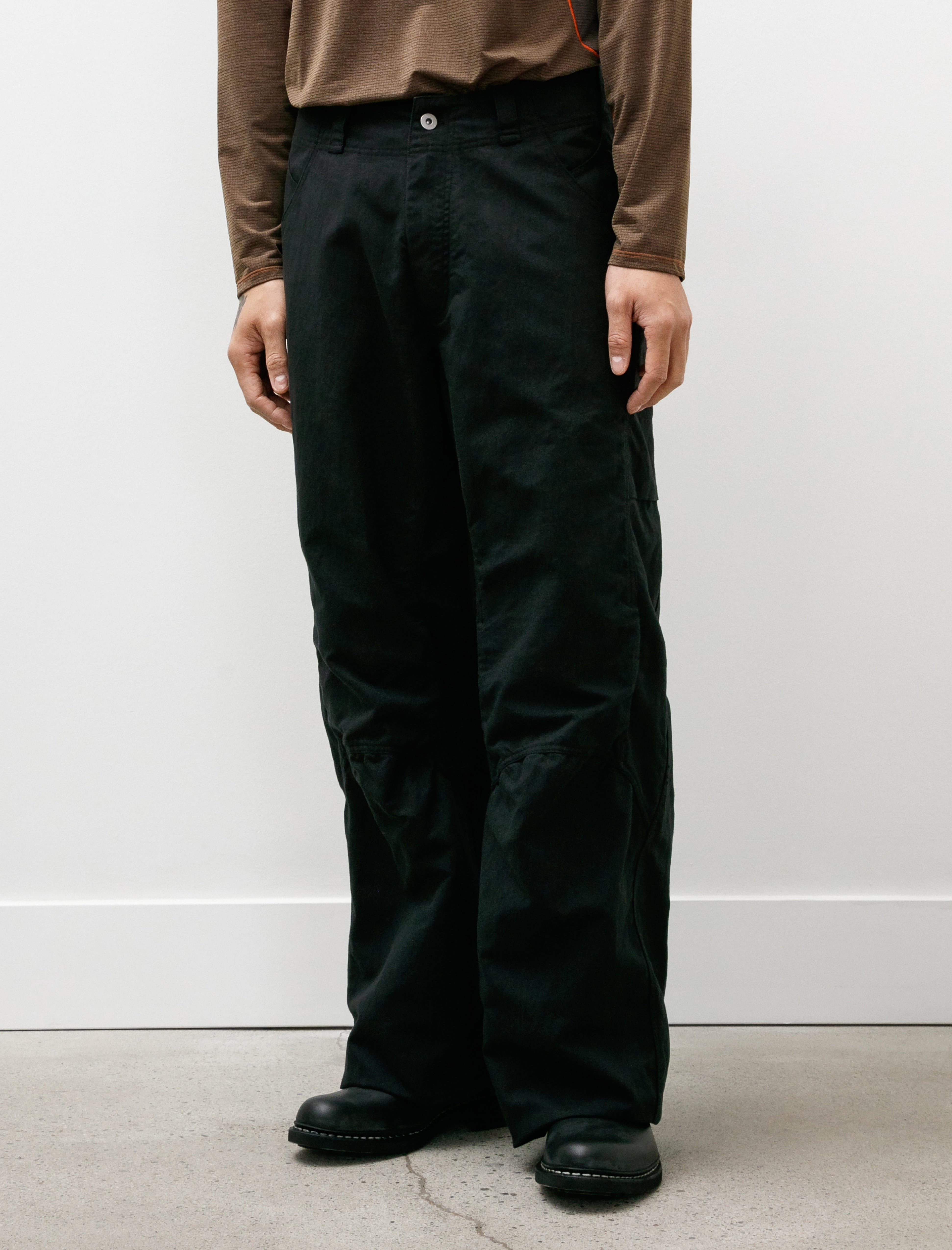 Colin Meredith Welder Pant Black