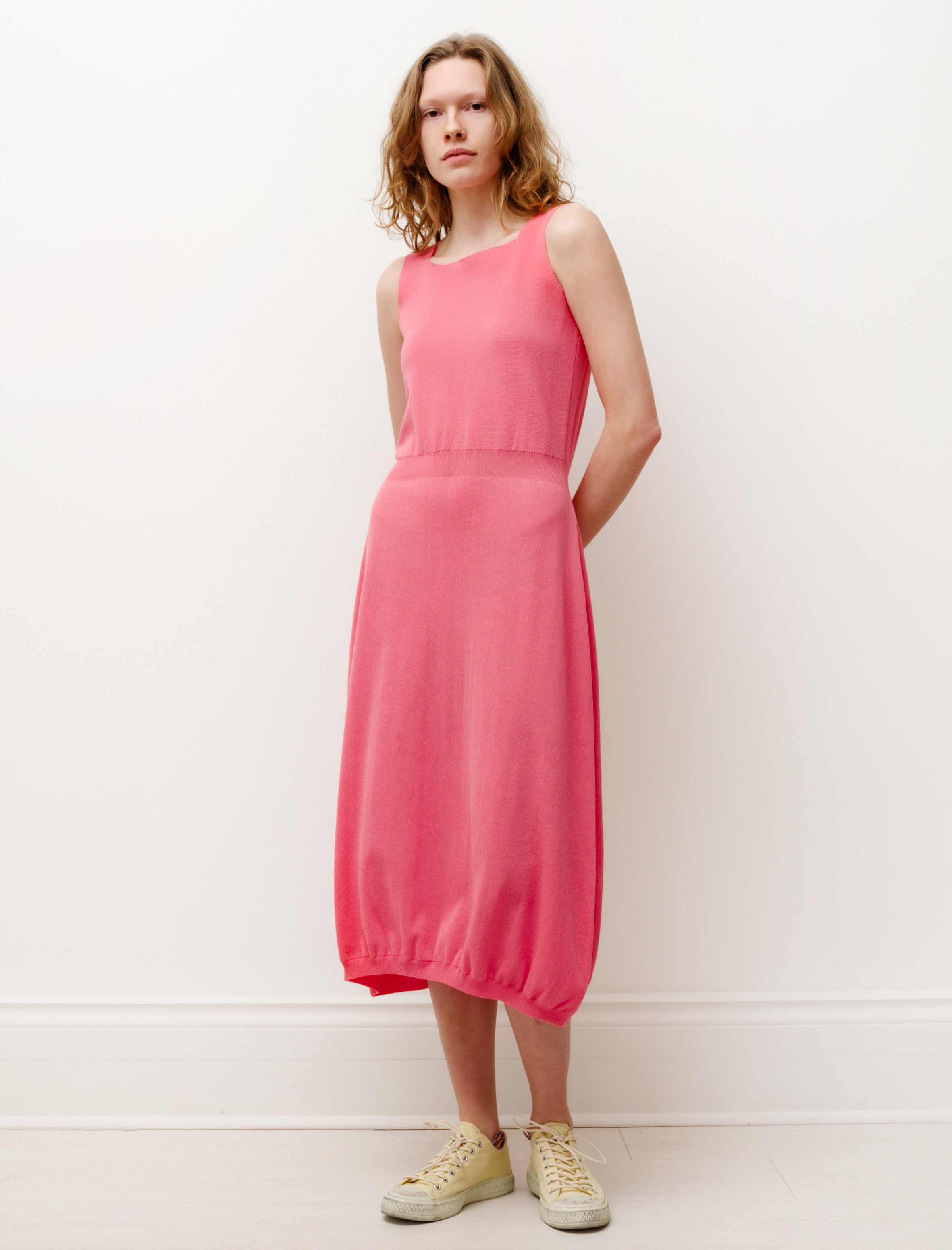 Sara Lanzi Ballet Dress Pink