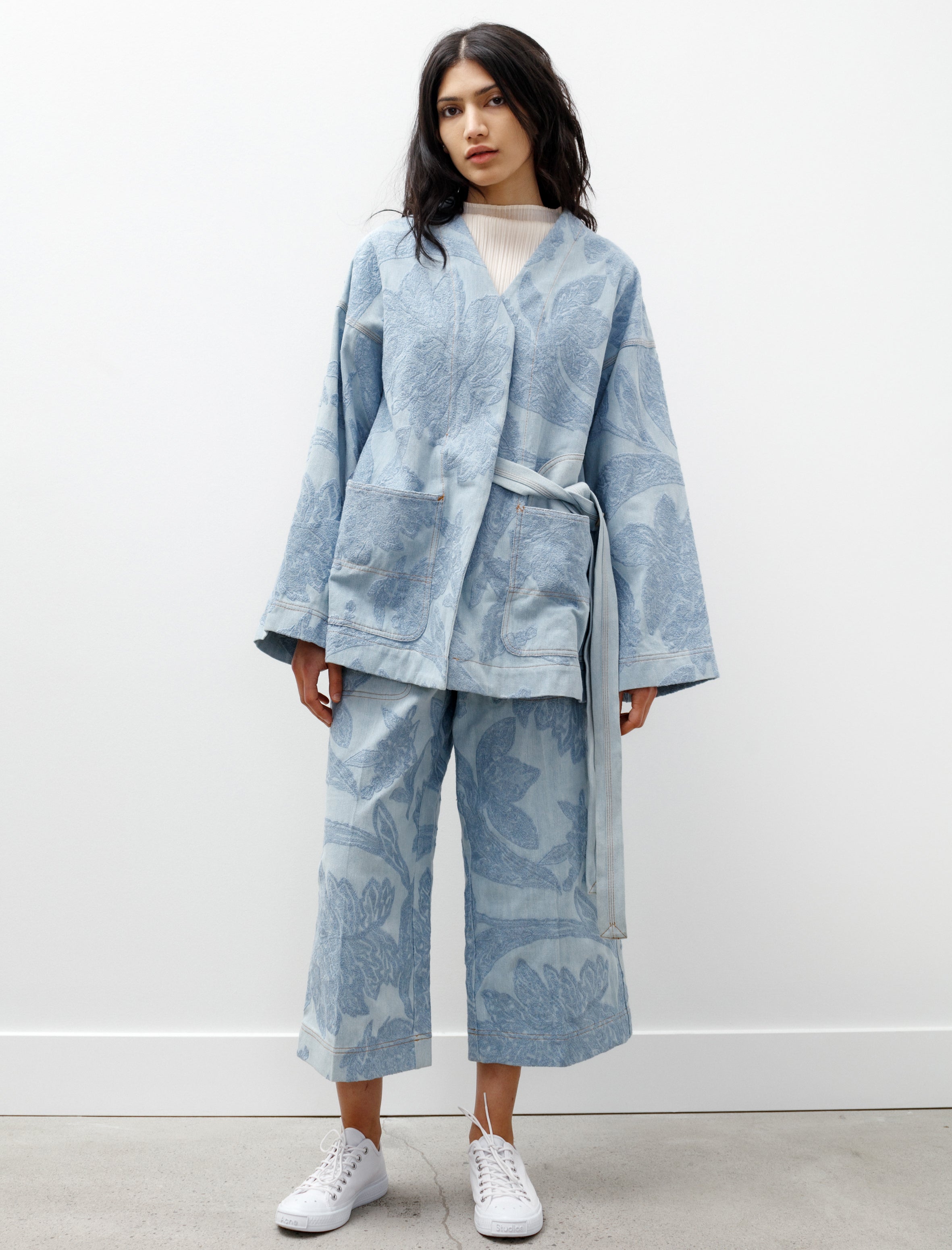 Acne Studios Olinda Embroidered Jacket