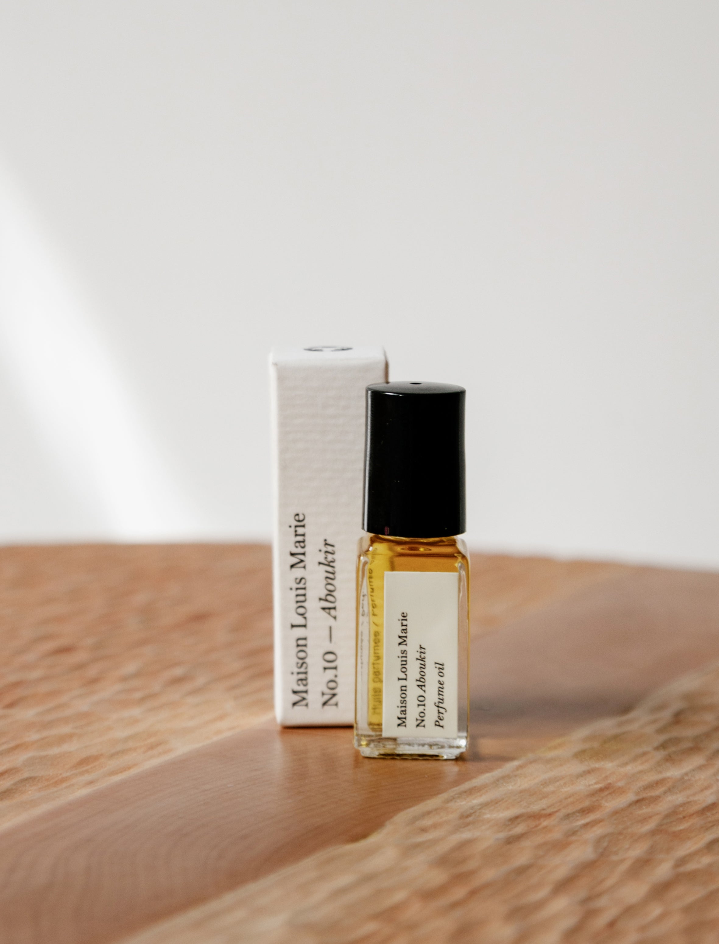 Maison Louise Marie Roller Perfume Oil - No.10 Aboukir