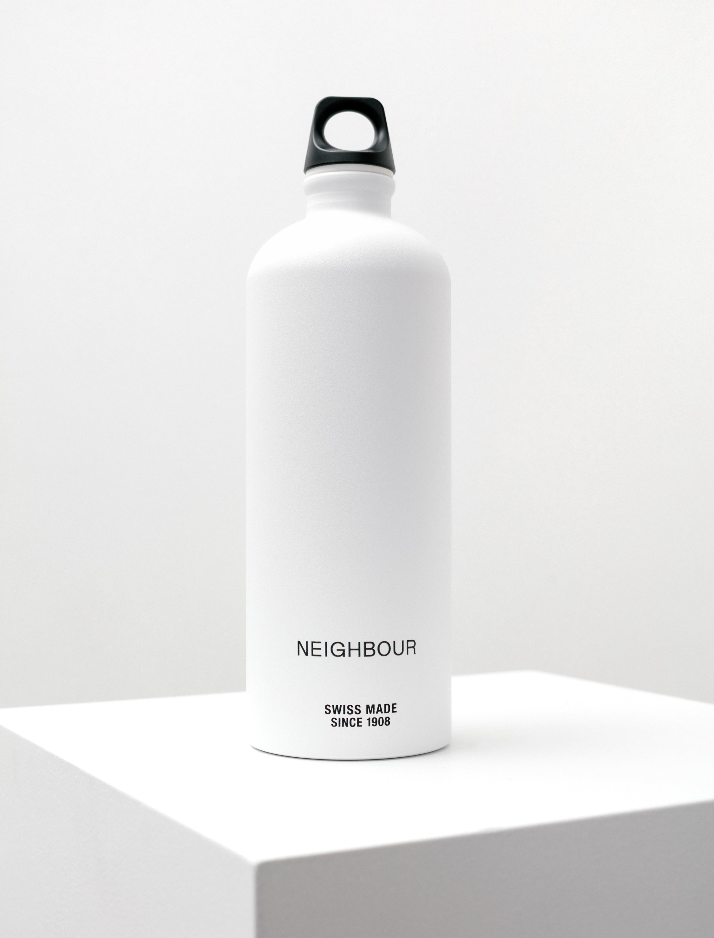 Neighbour SIGG Bottle White