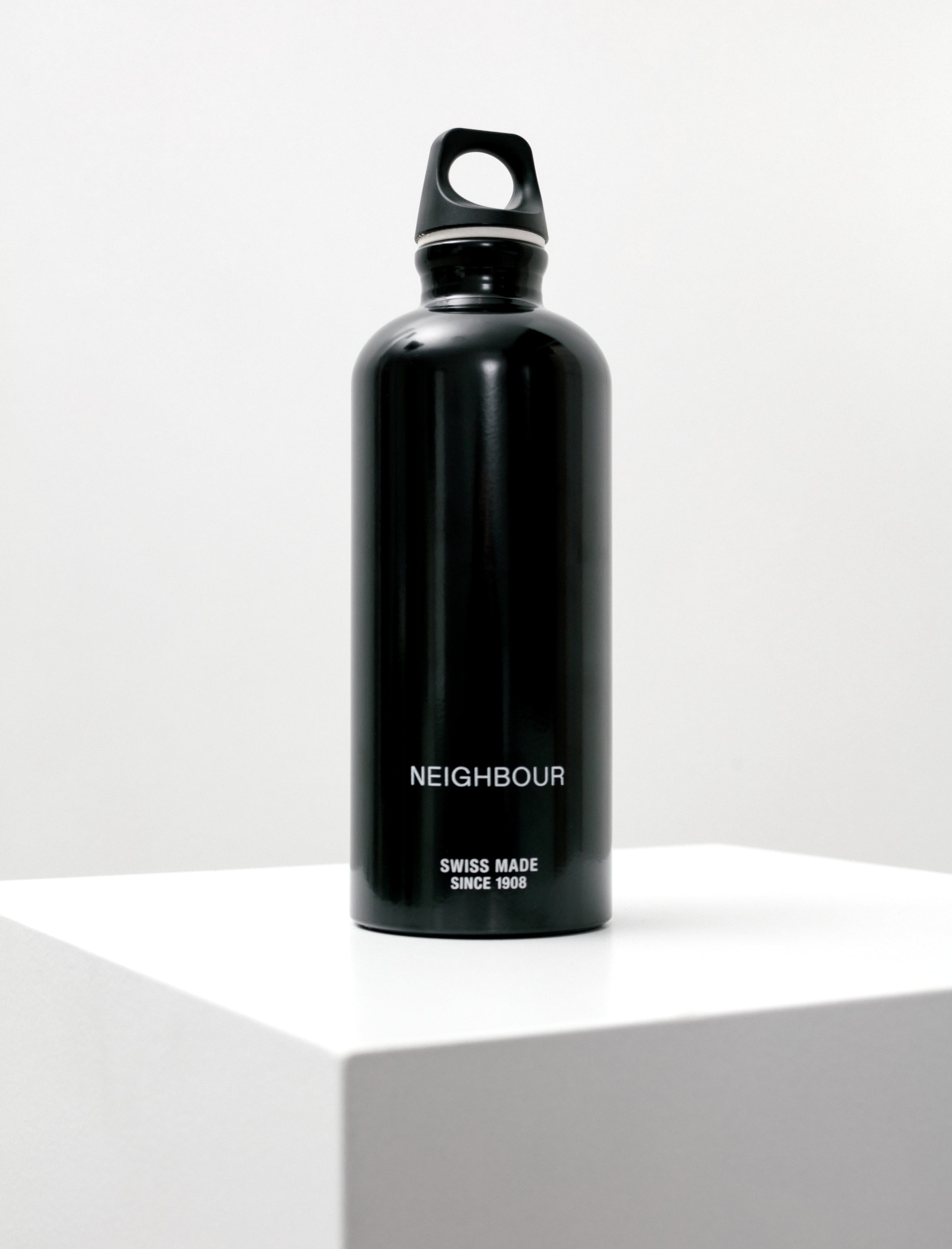 Neighbour SIGG Bottle Black