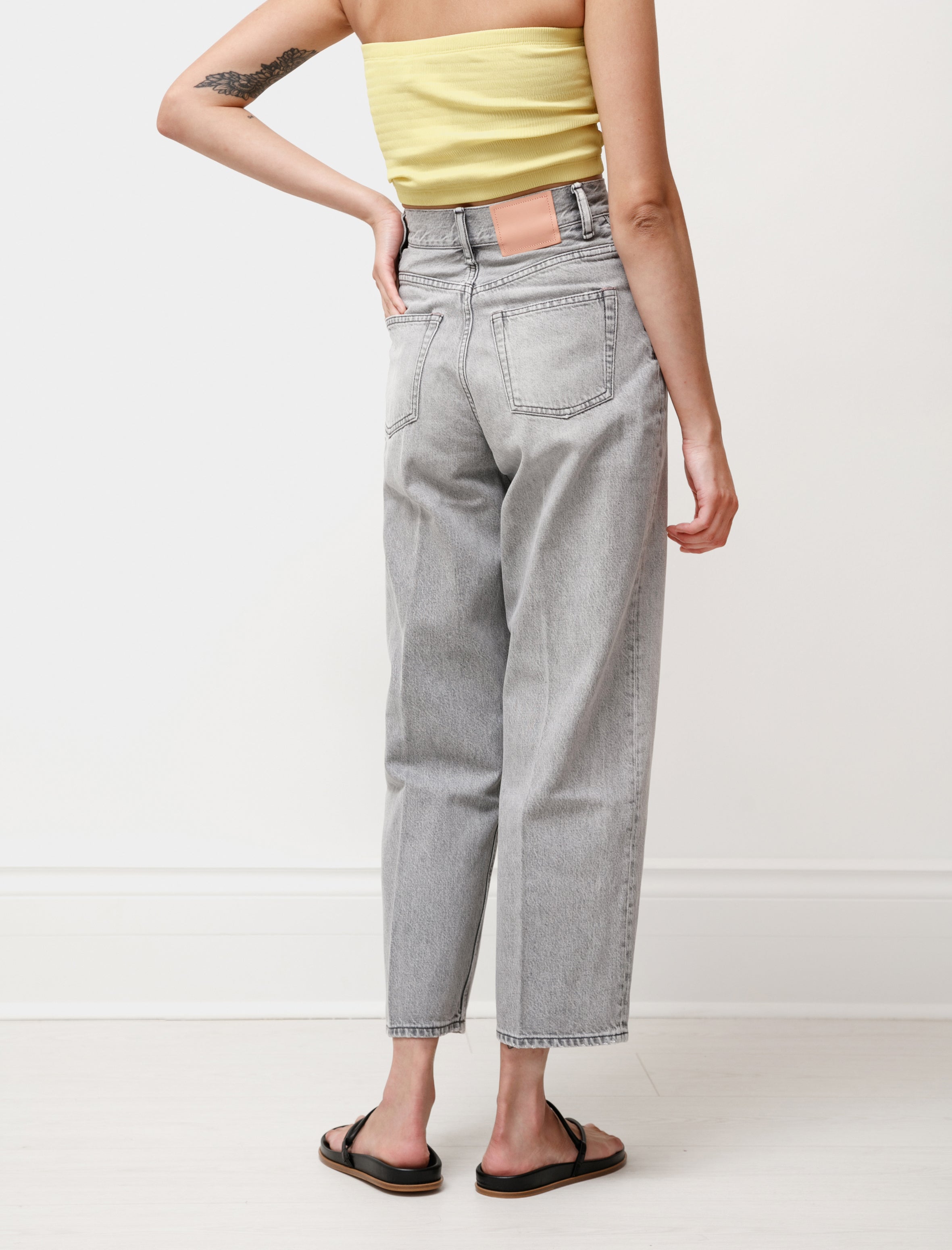 Acne Studios 1993 Stone Grey