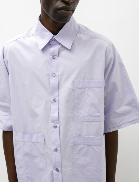 CAMIEL FORTGENS / BOXY SHIRT | comonuevo.com.co