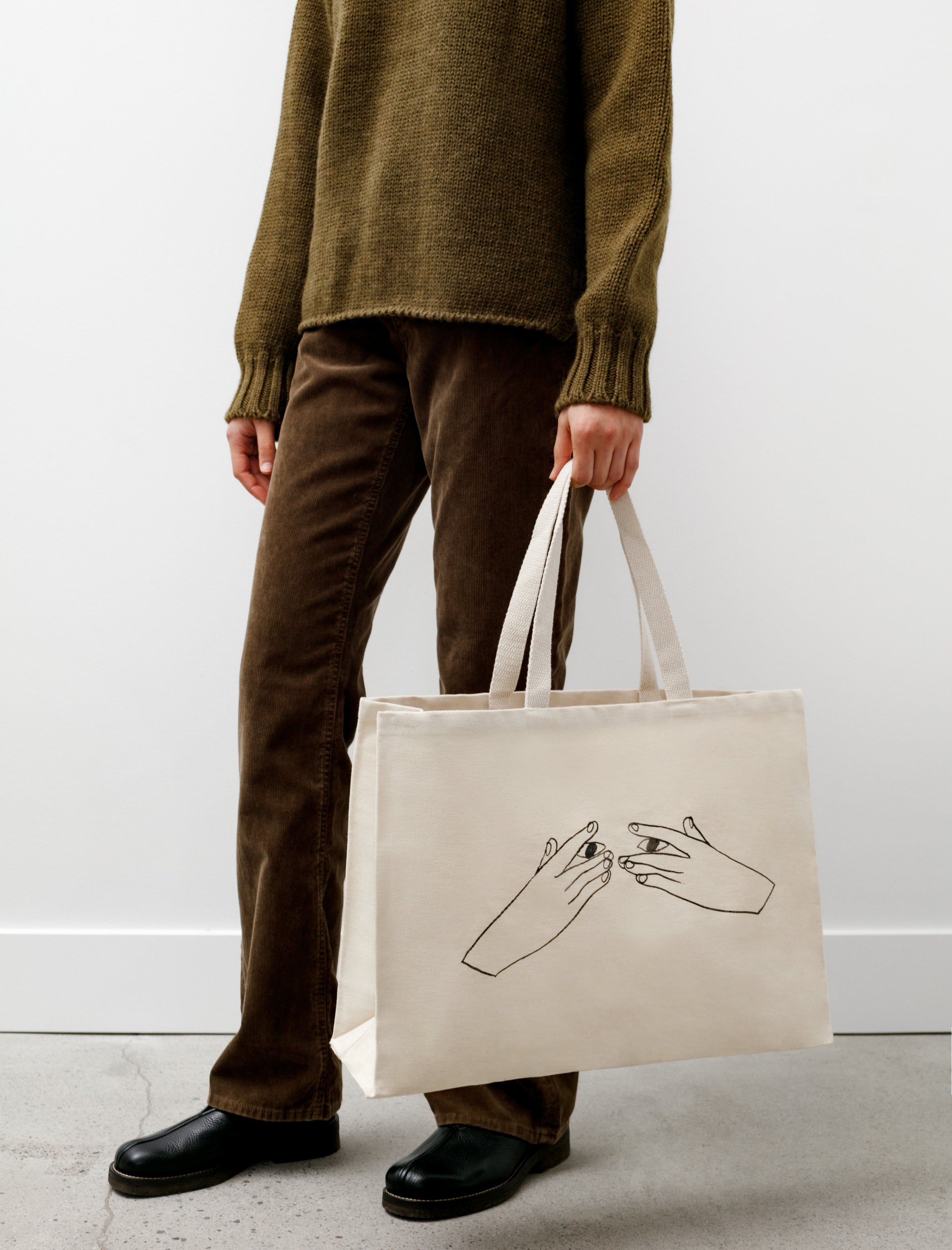 Neighbour Logo Tote Bag