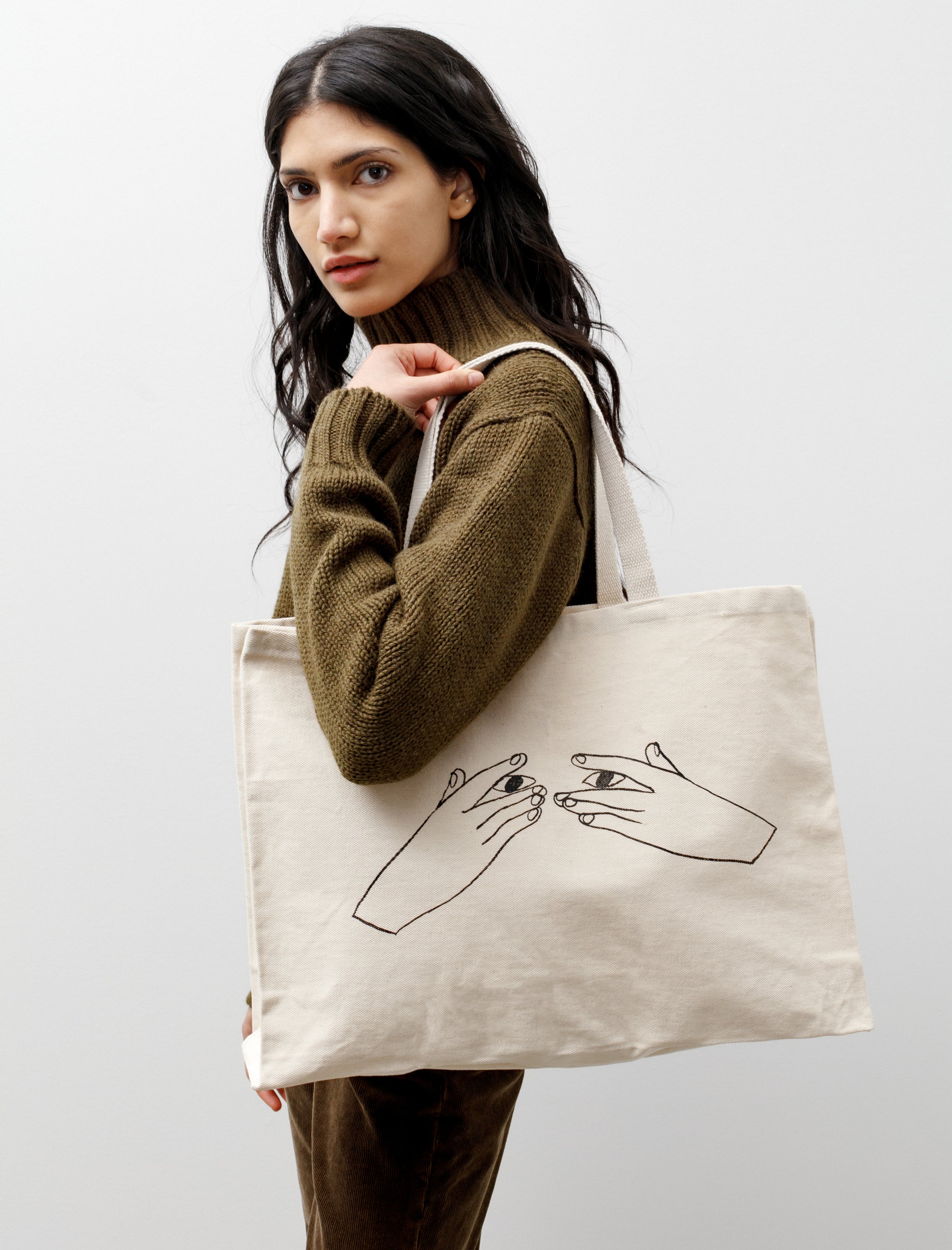 Neighbour Logo Tote Bag