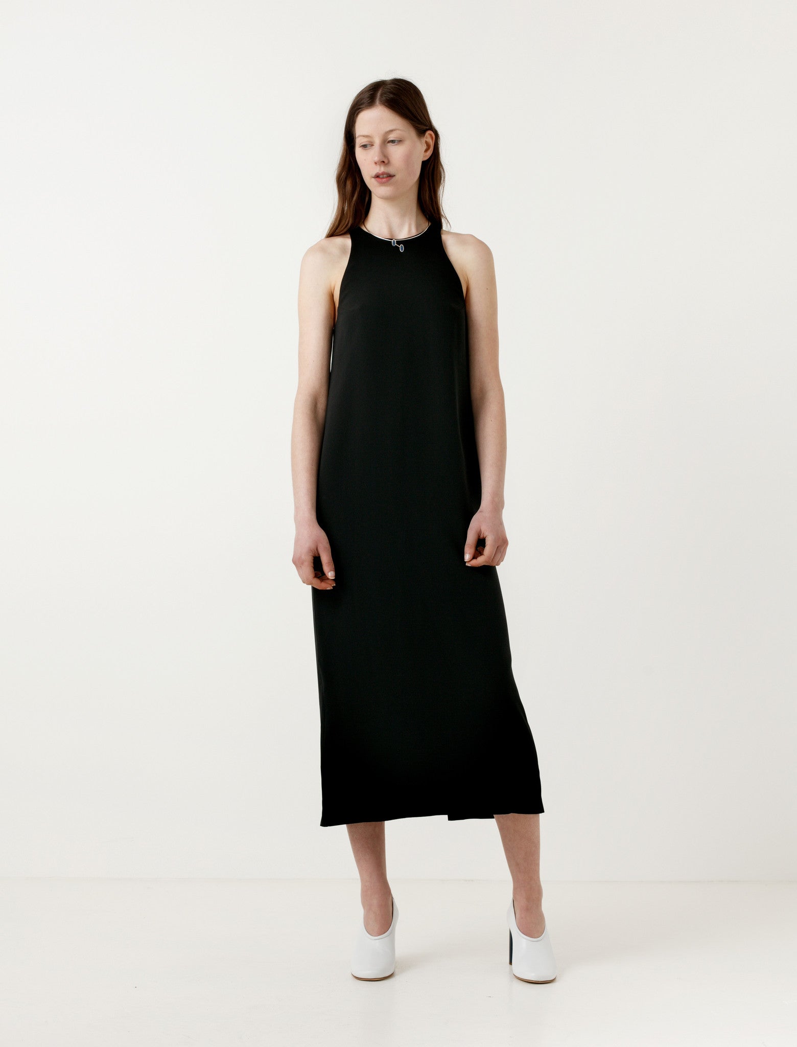 Catherine Quin Soriano Dress Black