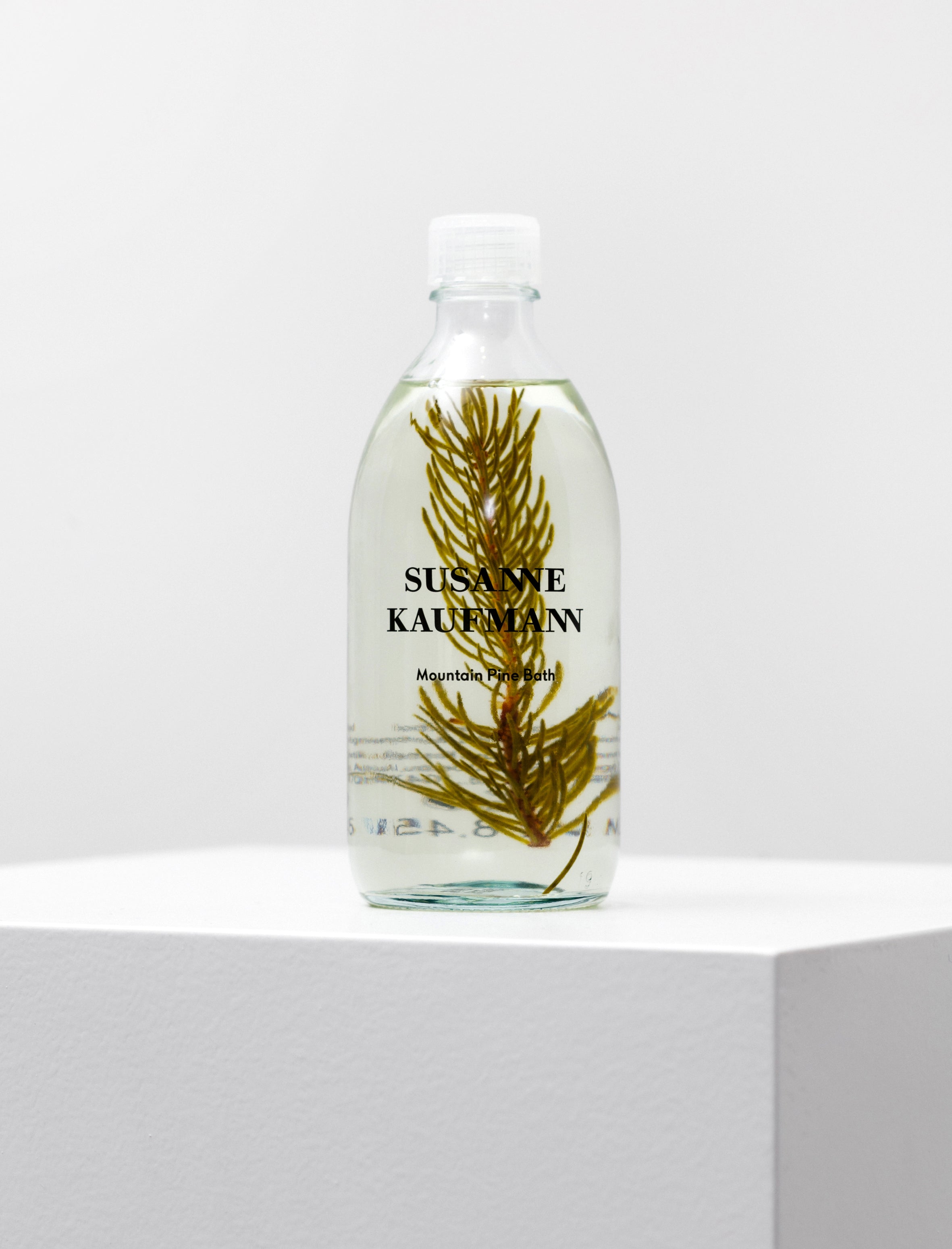 Susanne Kaufmann Mountain Pine Bath Oil 250mL