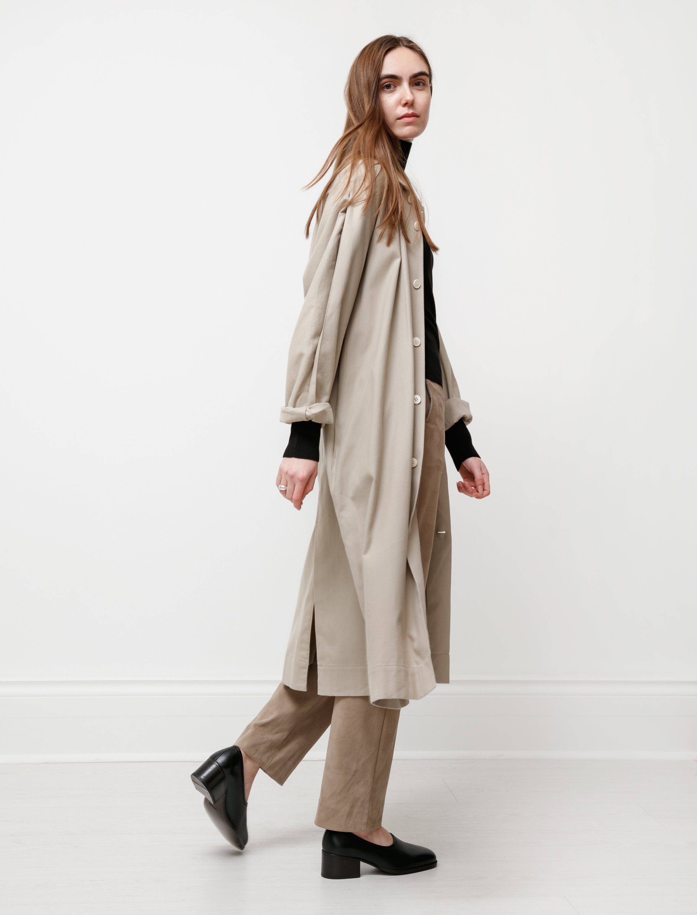 Stephan Schneider Dress Linguistic Beige