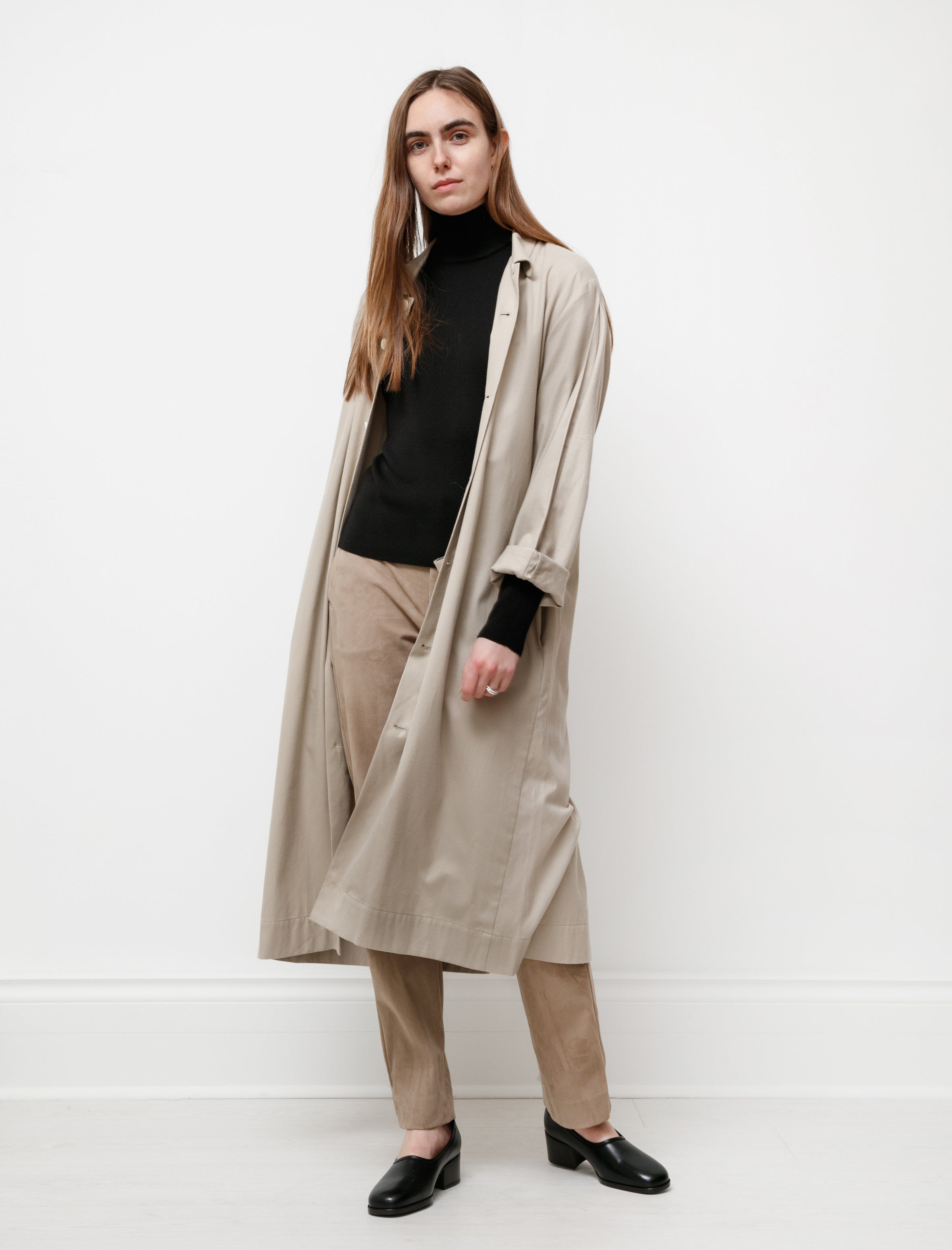 Stephan Schneider Dress Linguistic Beige