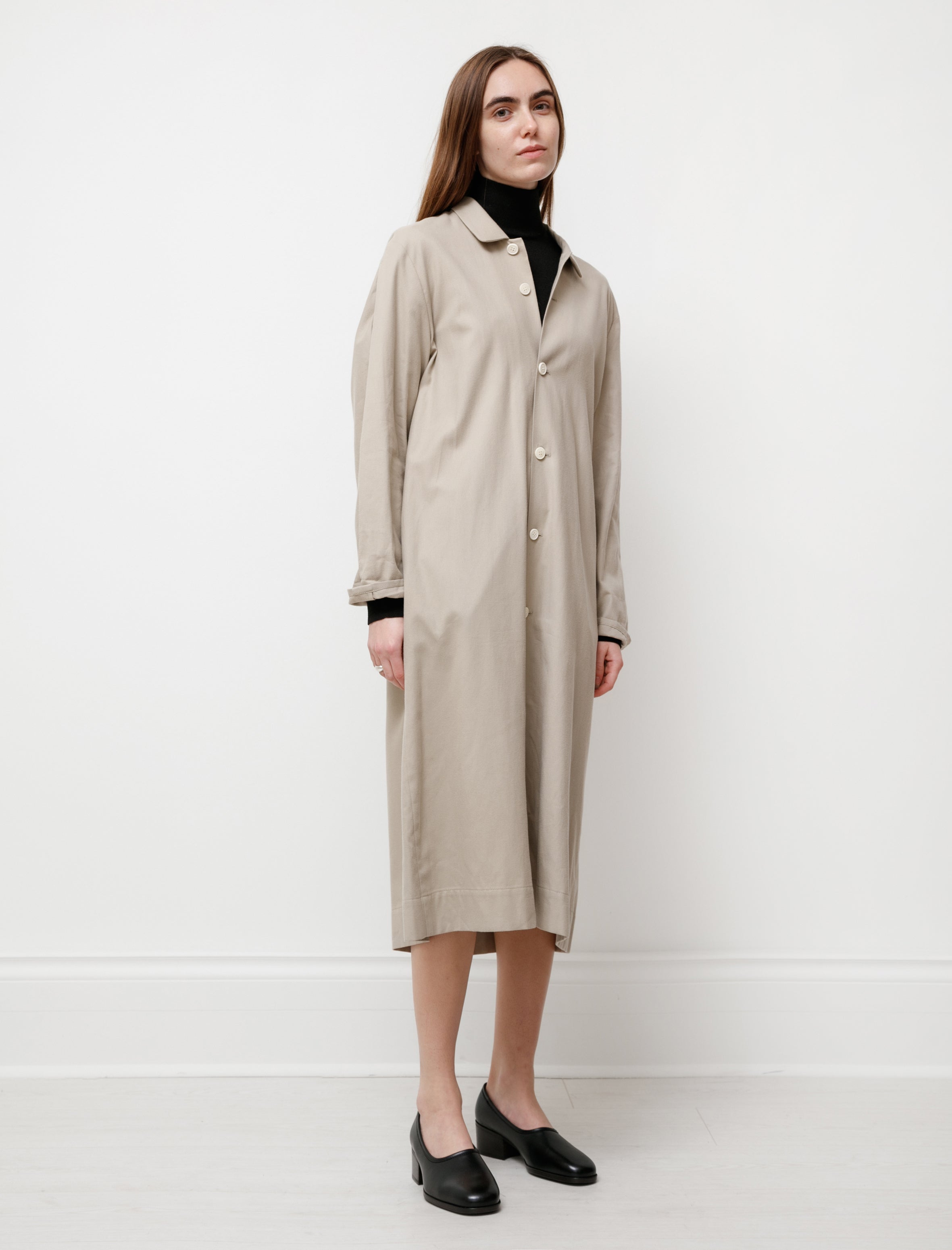 Stephan Schneider Dress Linguistic Beige