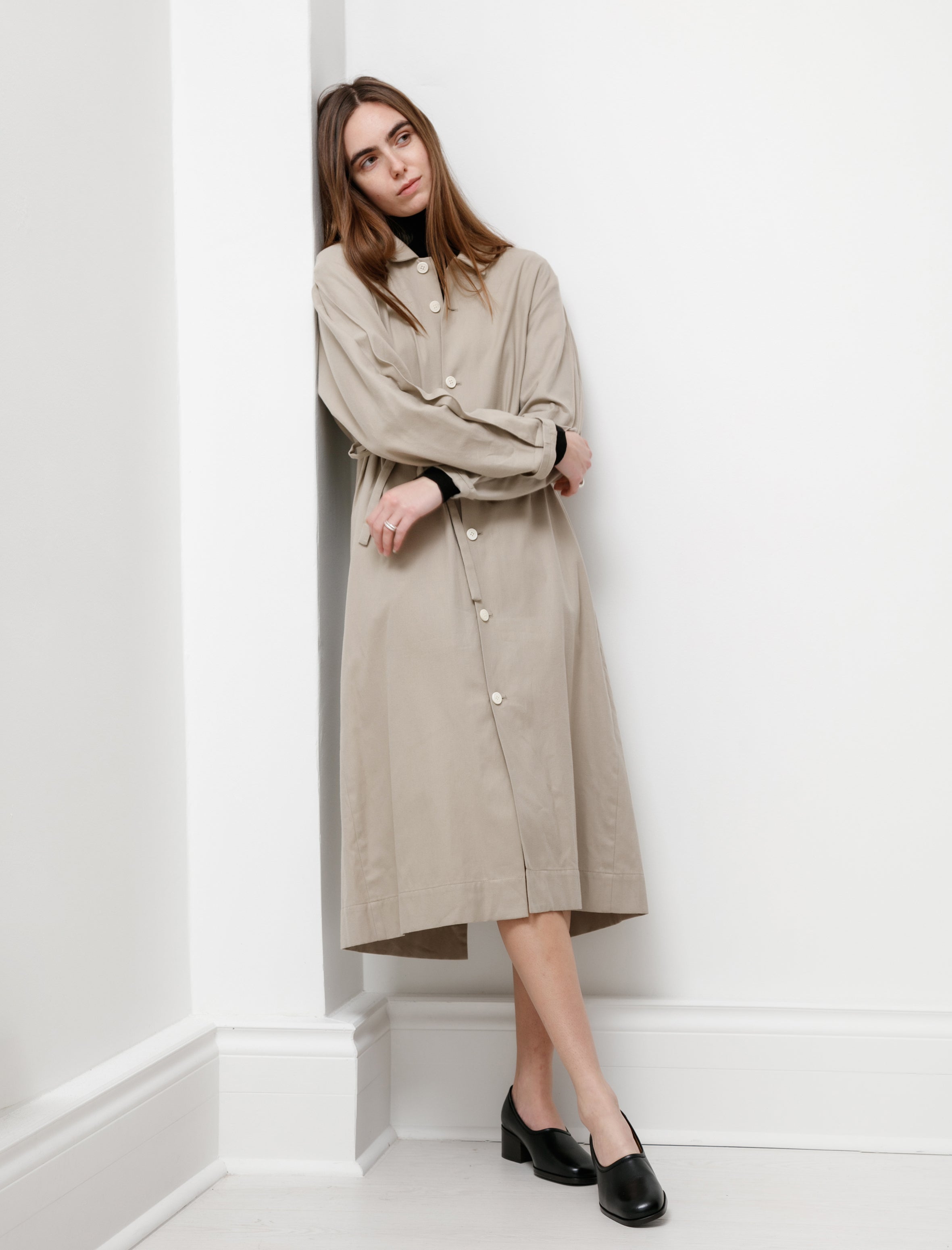 Stephan Schneider Dress Linguistic Beige