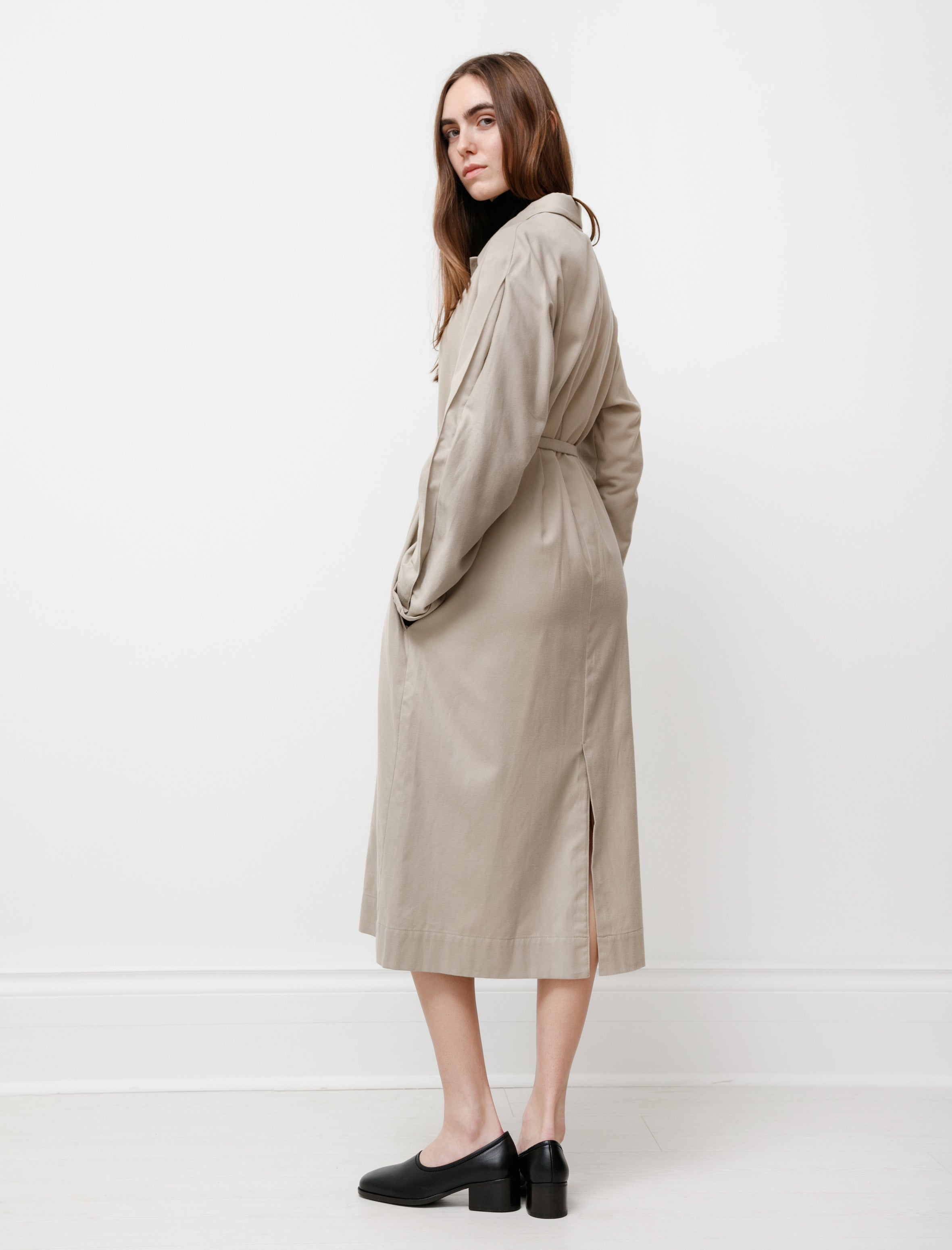 Stephan Schneider Dress Linguistic Beige