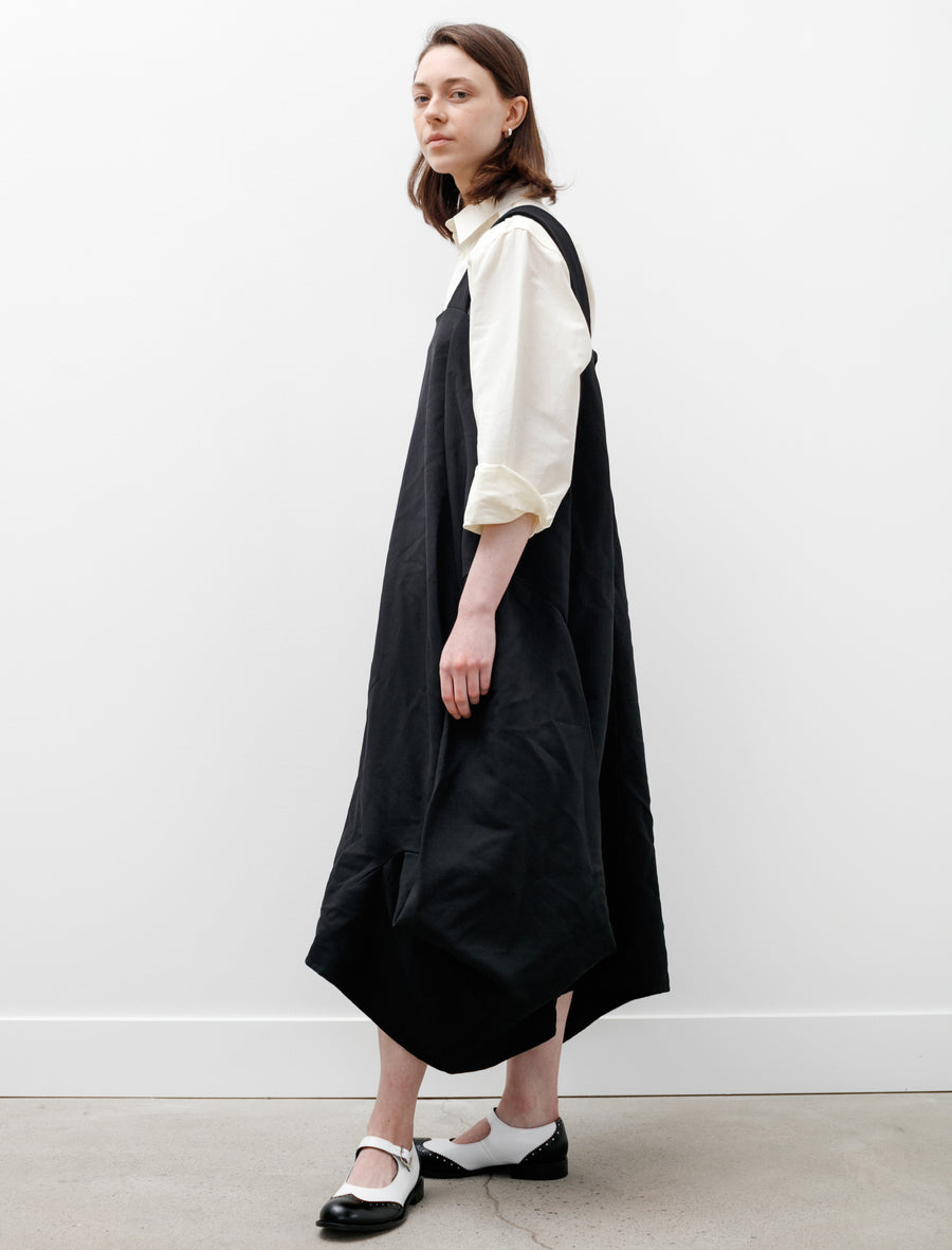 Cos apron clearance dress