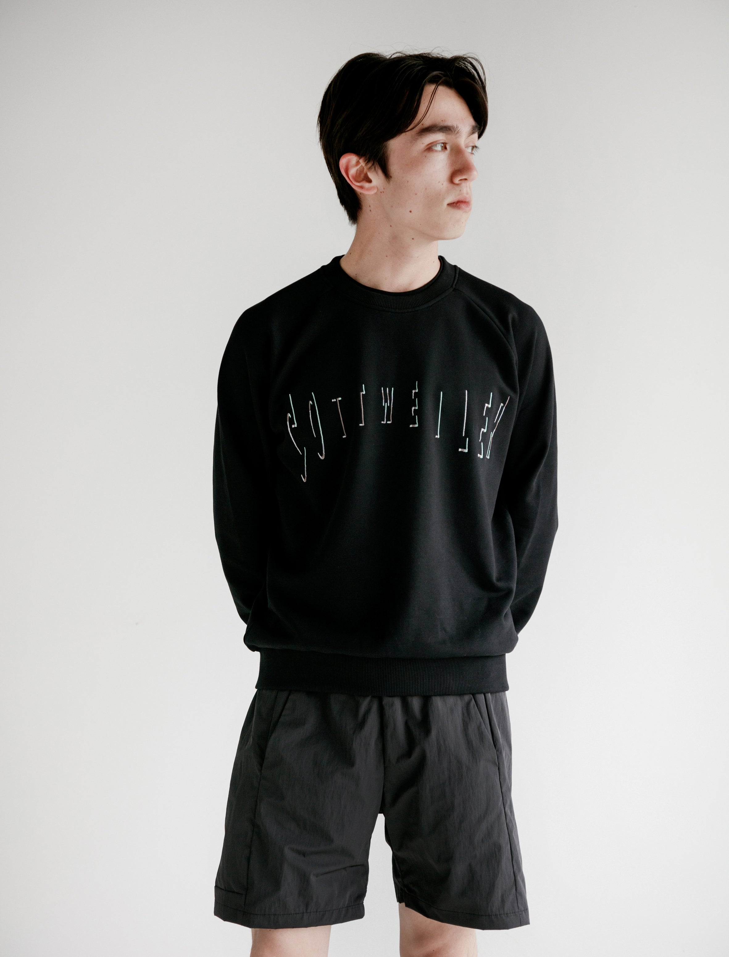 Cottweiler Signature 2.0 Sweat Black