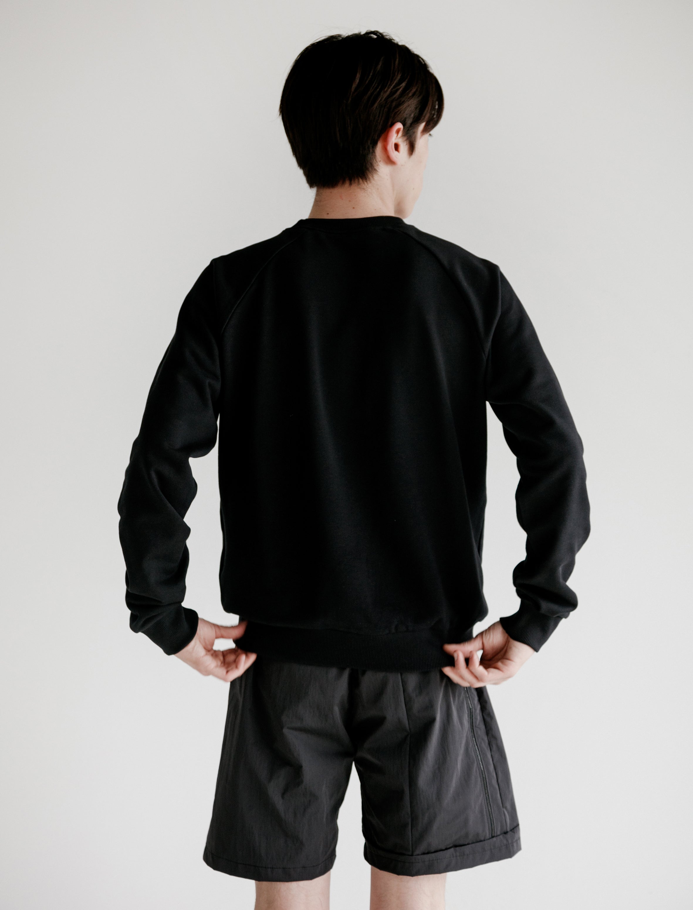 Cottweiler Signature 2.0 Sweat Black