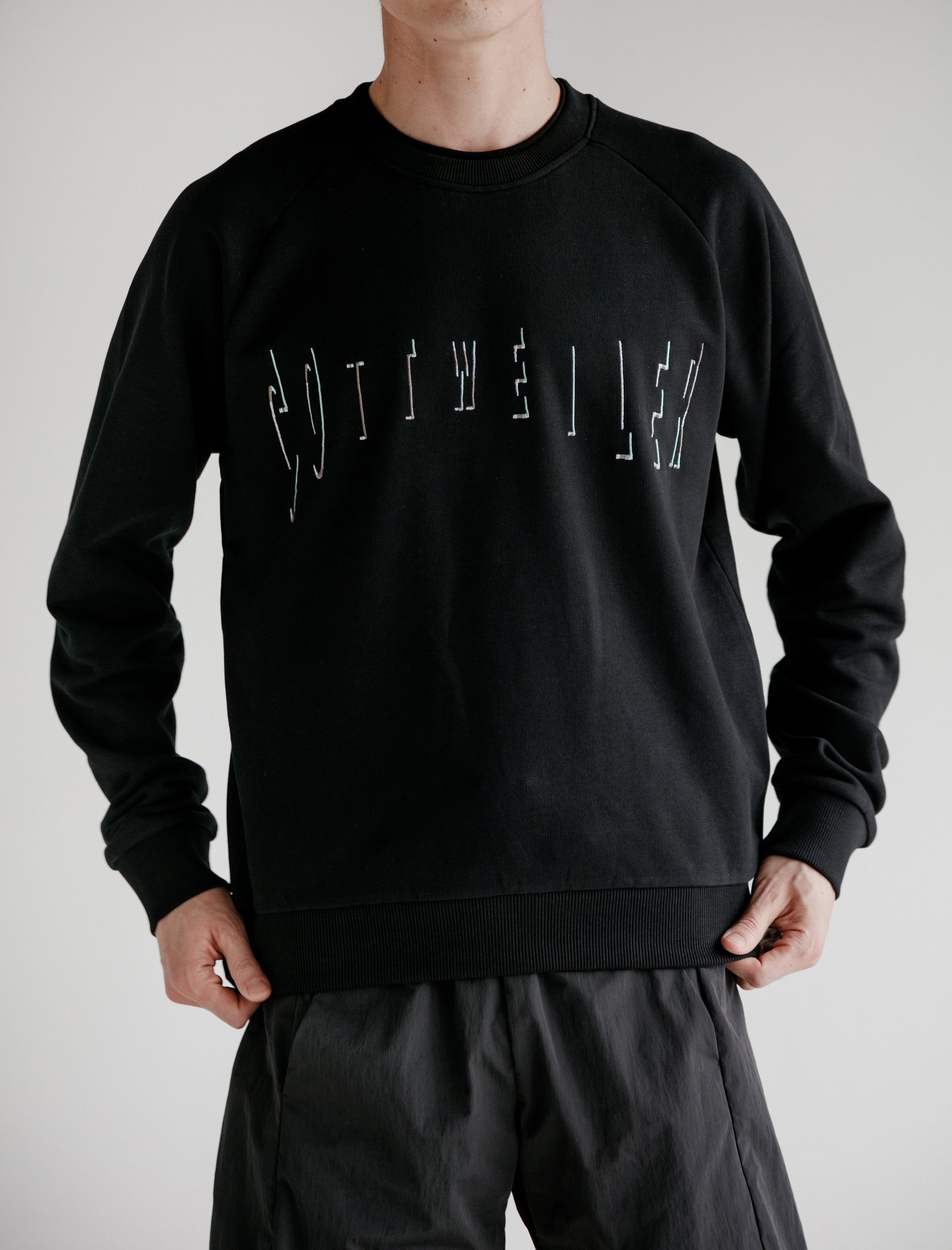 Cottweiler Signature 2.0 Sweat Black