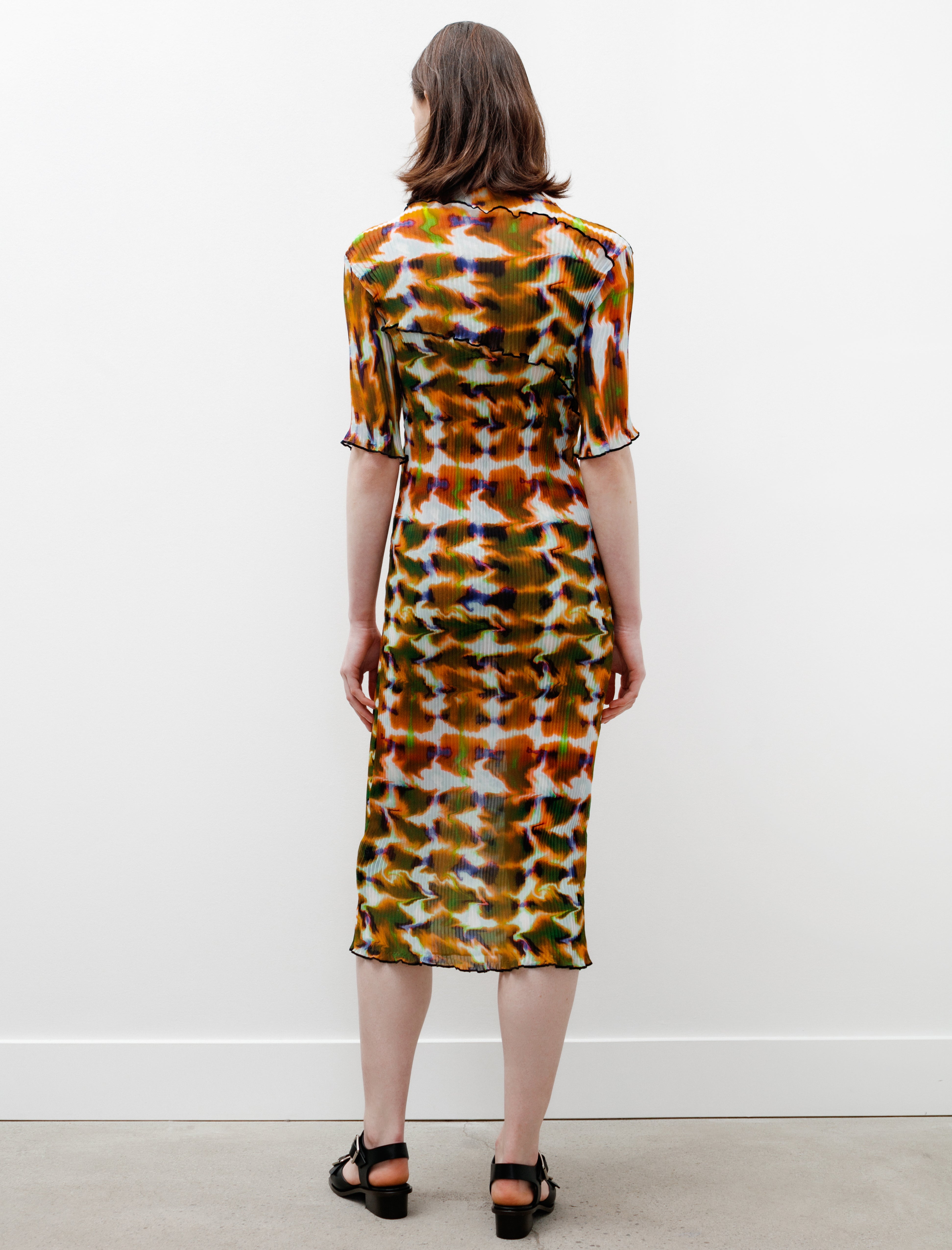 Julia Heuer Rainer Dress Wallace