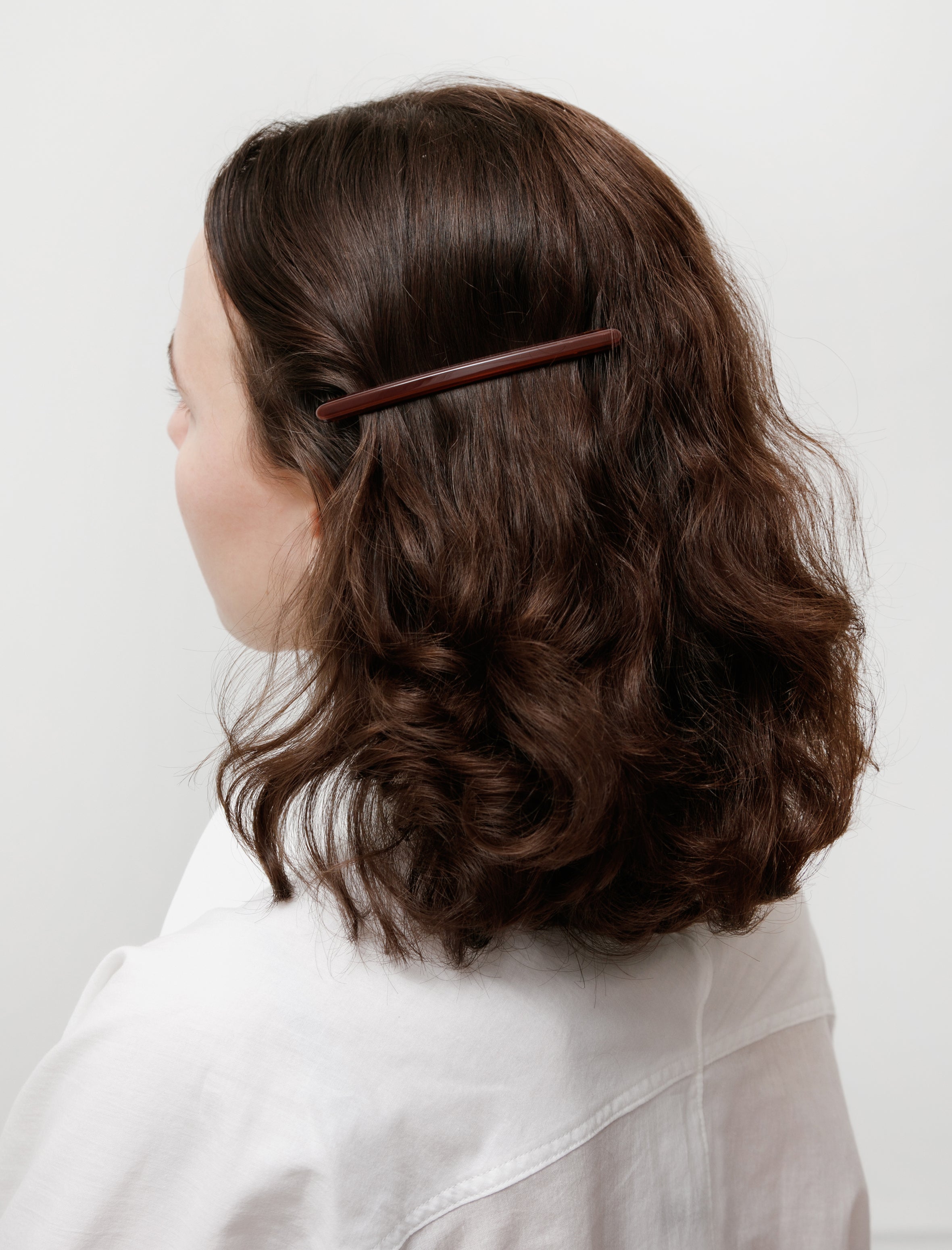 Deliska Thin Long Barrette