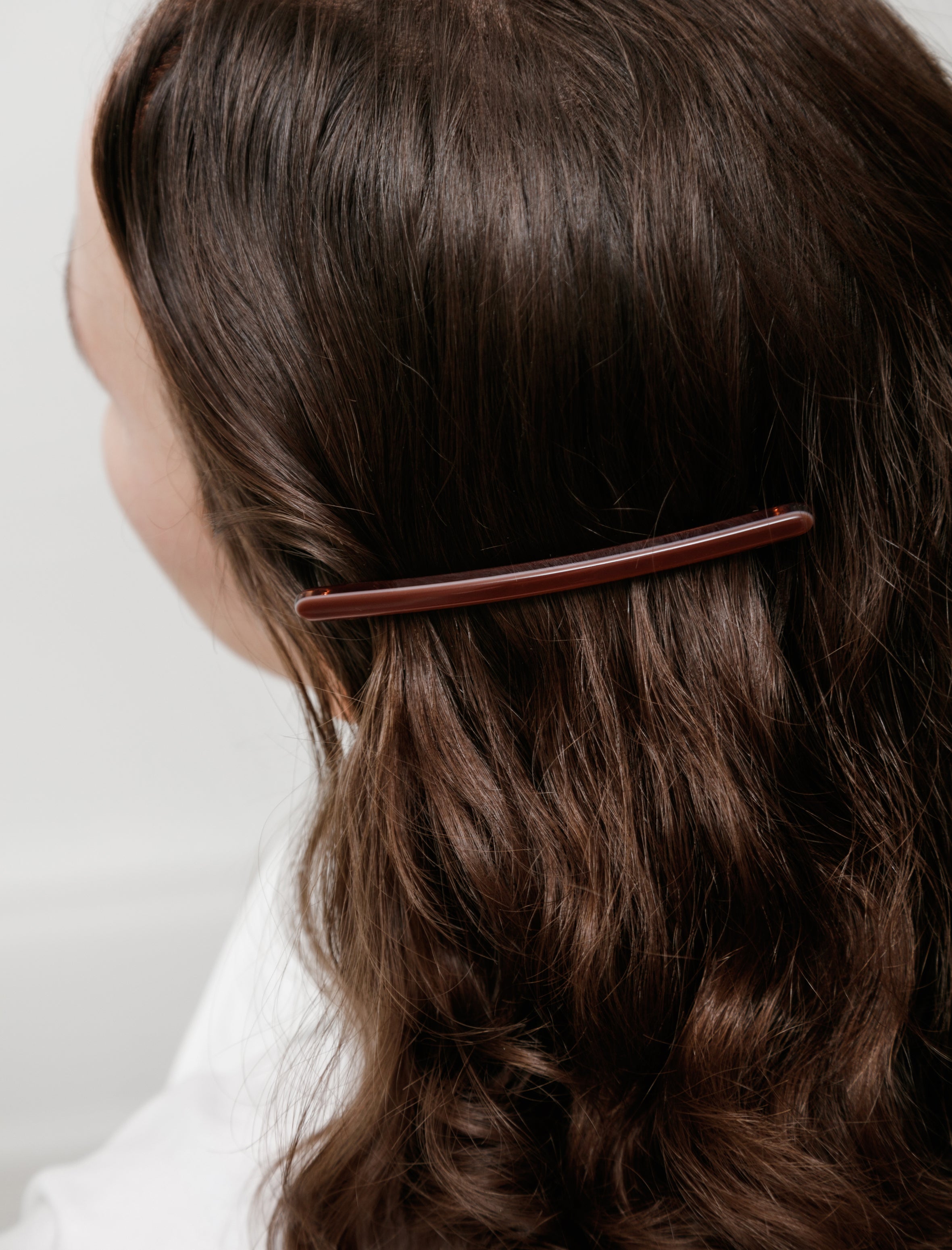 Deliska Thin Long Barrette