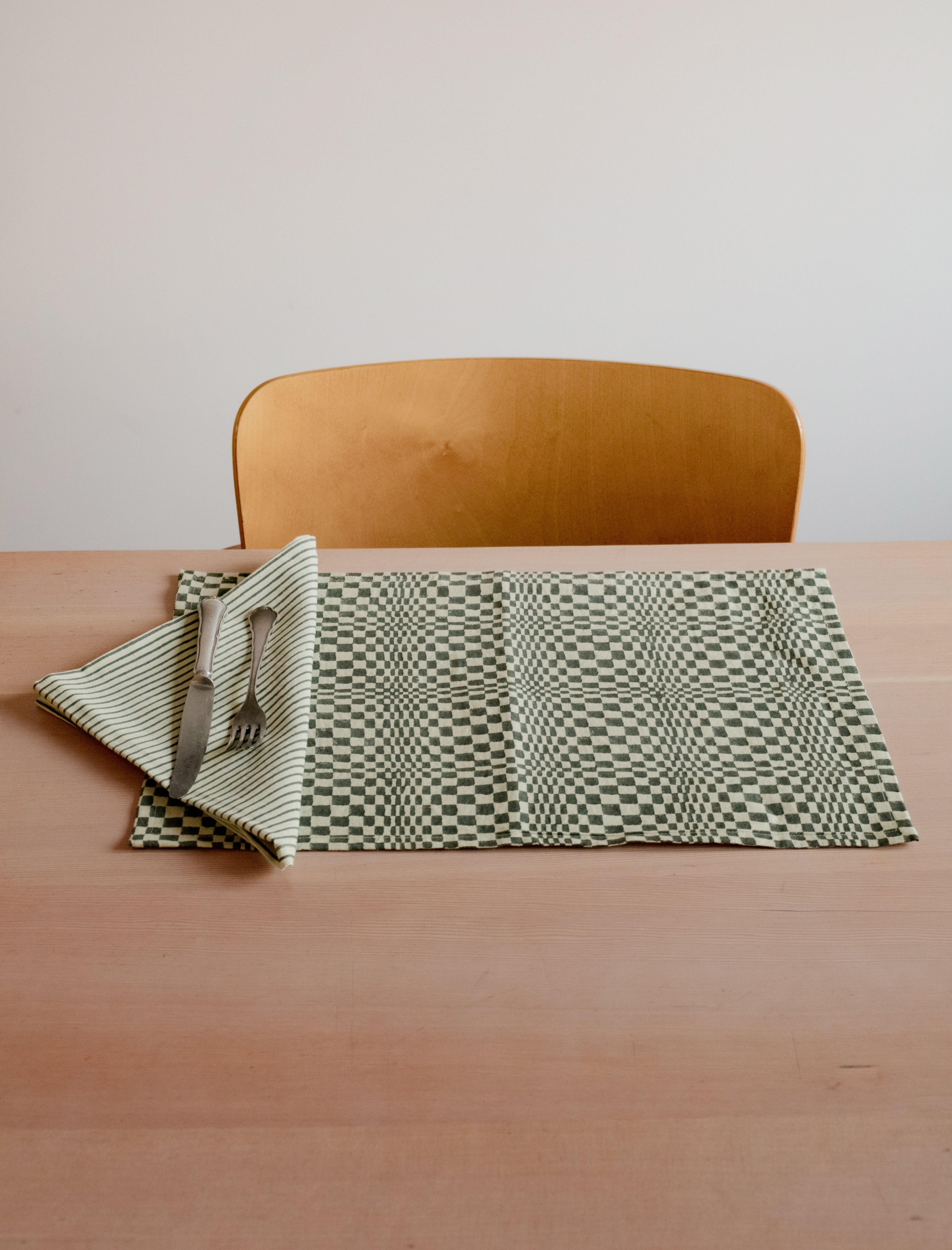 Studio Ford Arches Striped Napkins