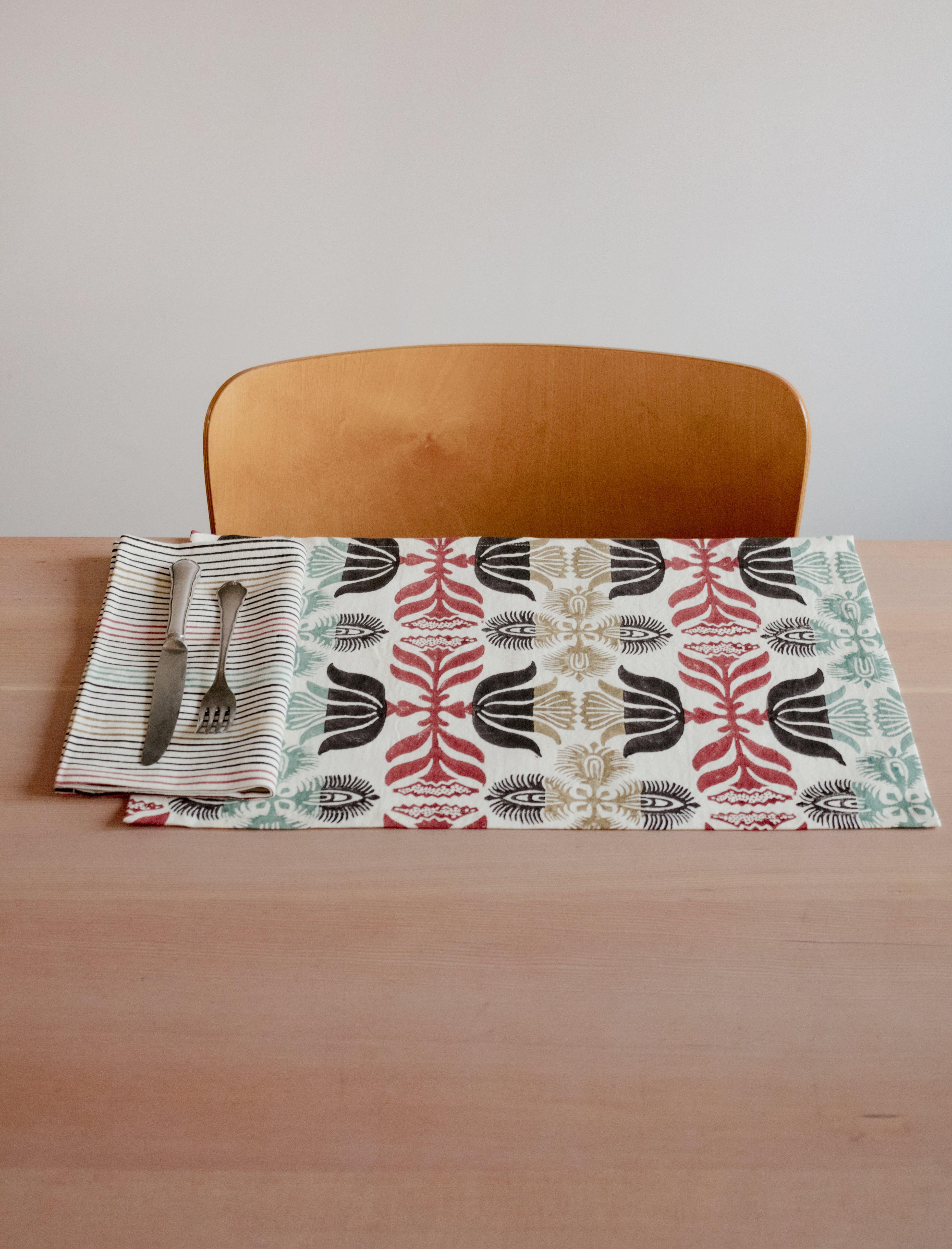 Studio Ford Alto Striped Napkins