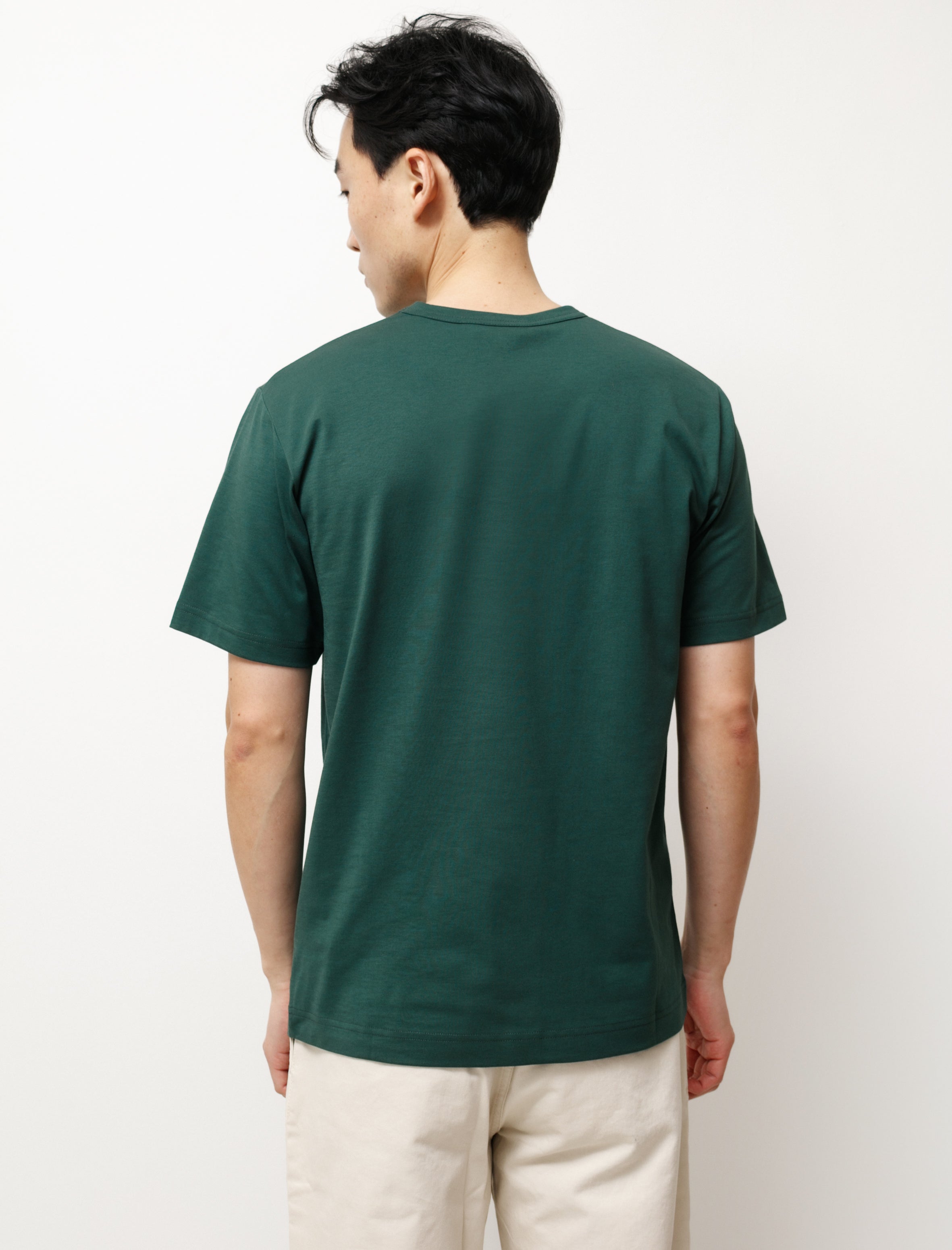 Norse Projects Joakim Tech Standard Deep Sea Green