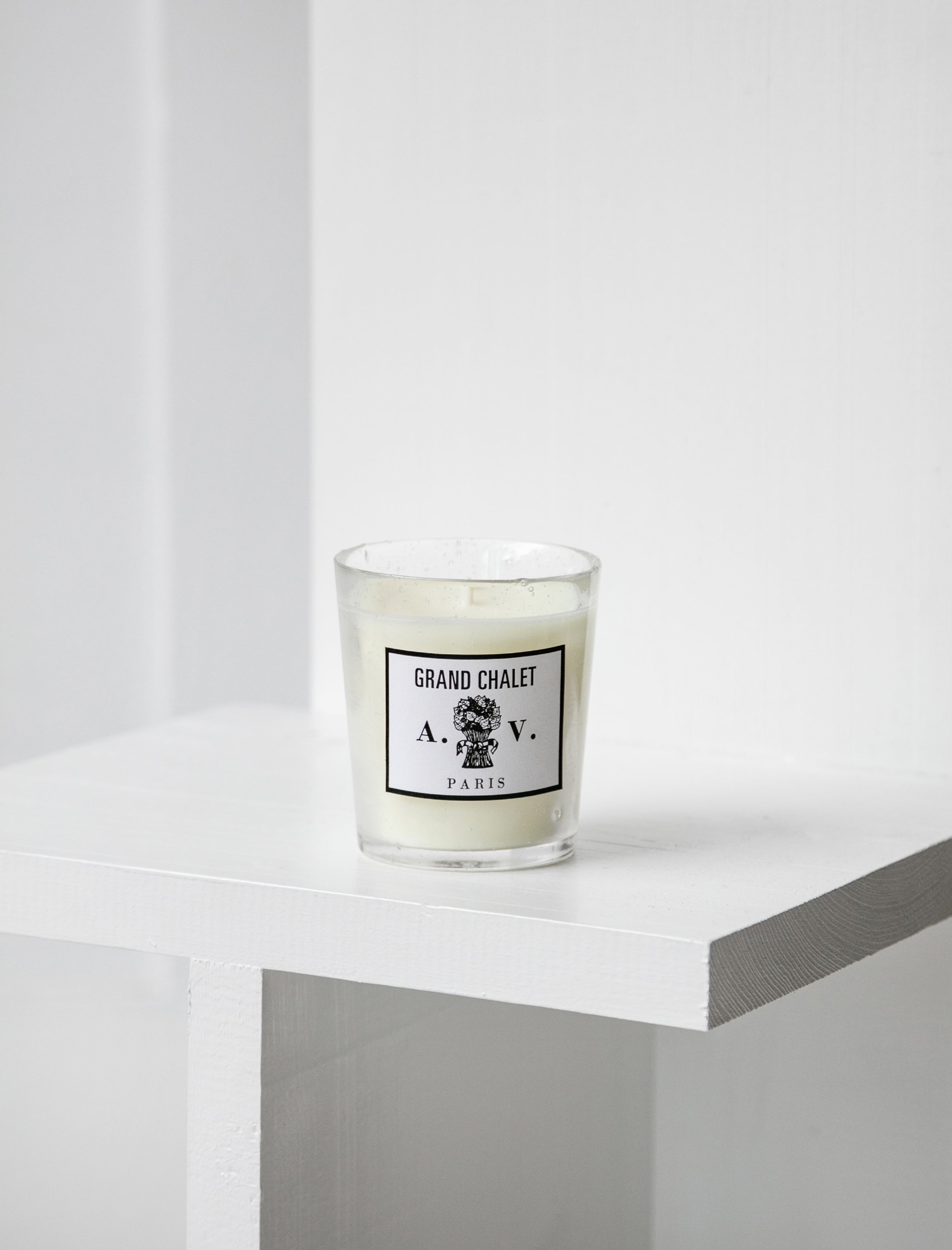 Astier de Villate Grand Chalet Candle