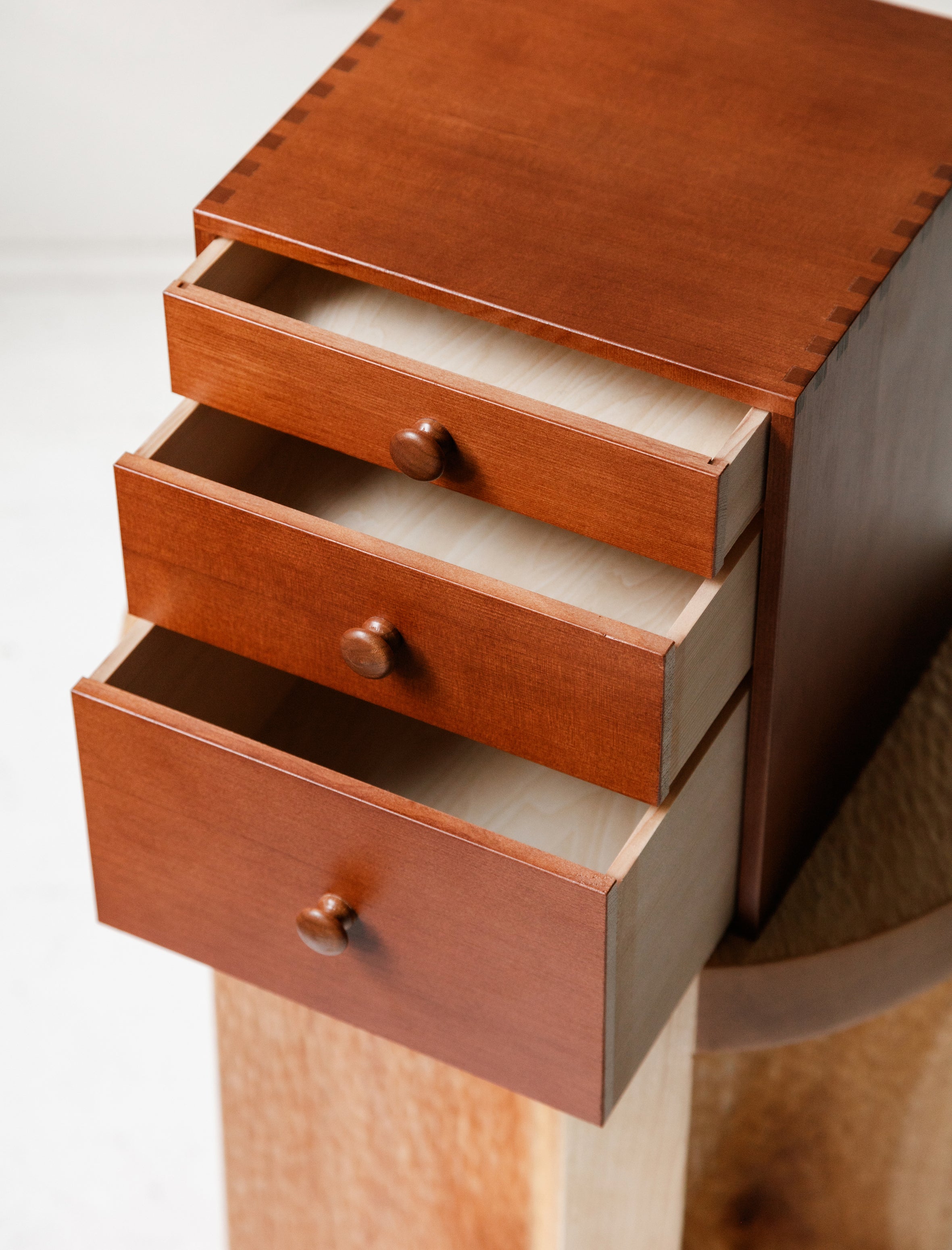 Classiky Japanese Drawer Box