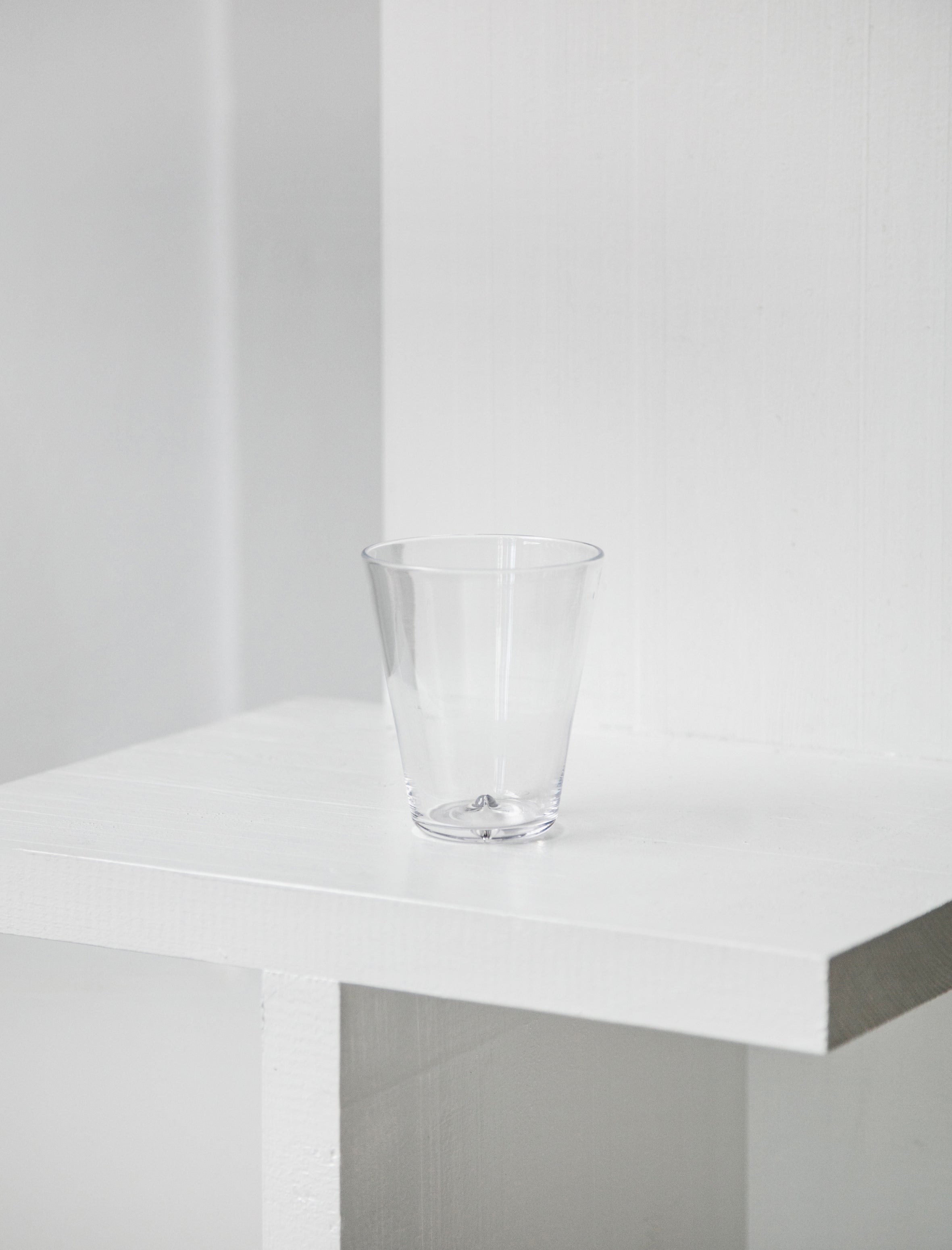 Studio Prepa Voda Tumbler Clear