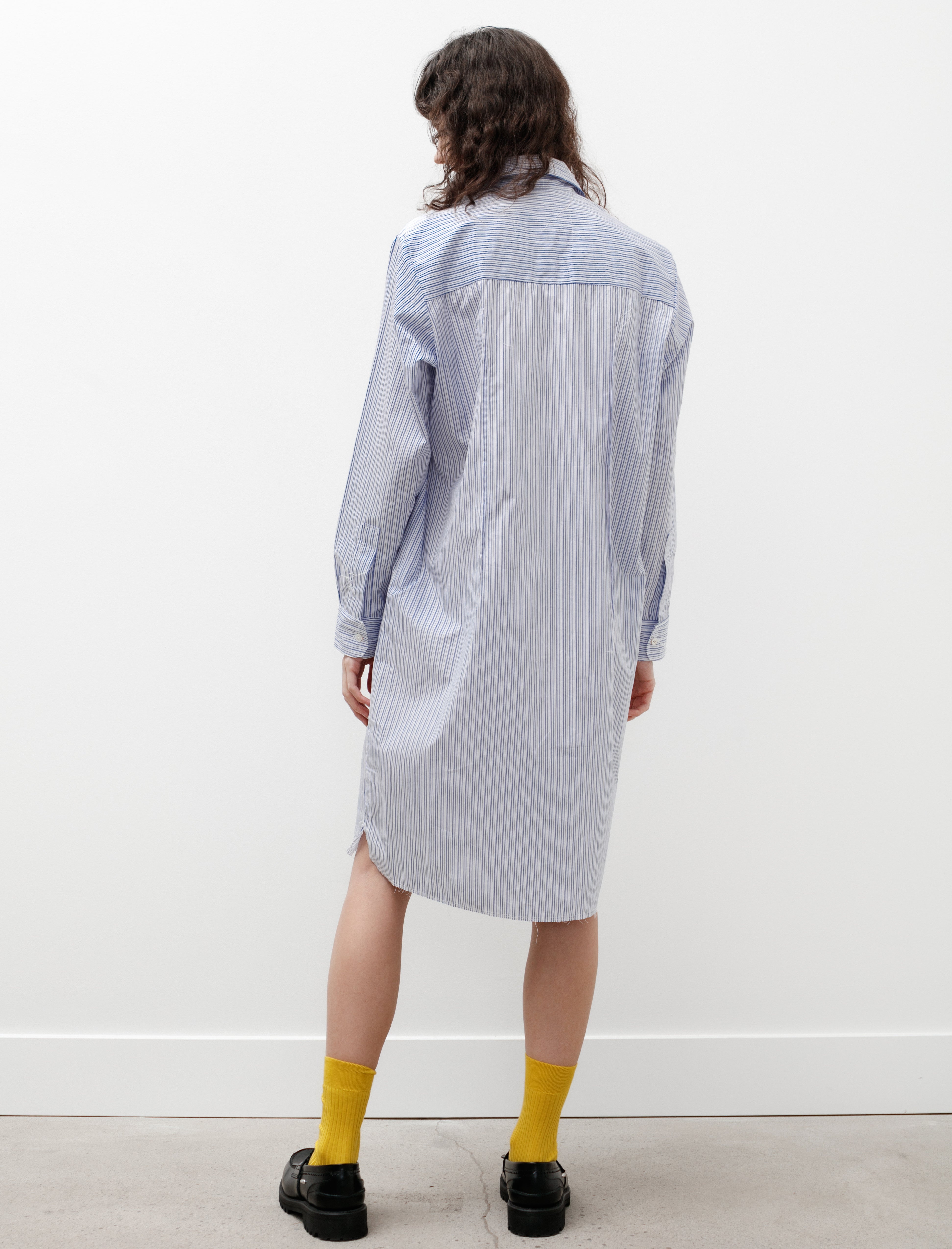 Camiel Fortgens Darts Shirtdress Shirting Stripes