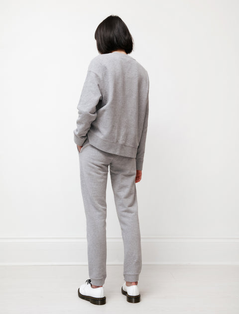 Sunspel cotton loopback track pant hot sale