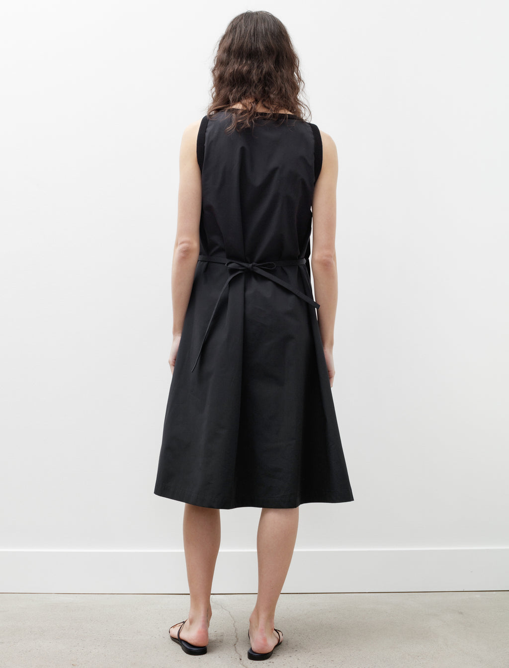 Stephan Schneider Dress Trigato Black – Neighbour