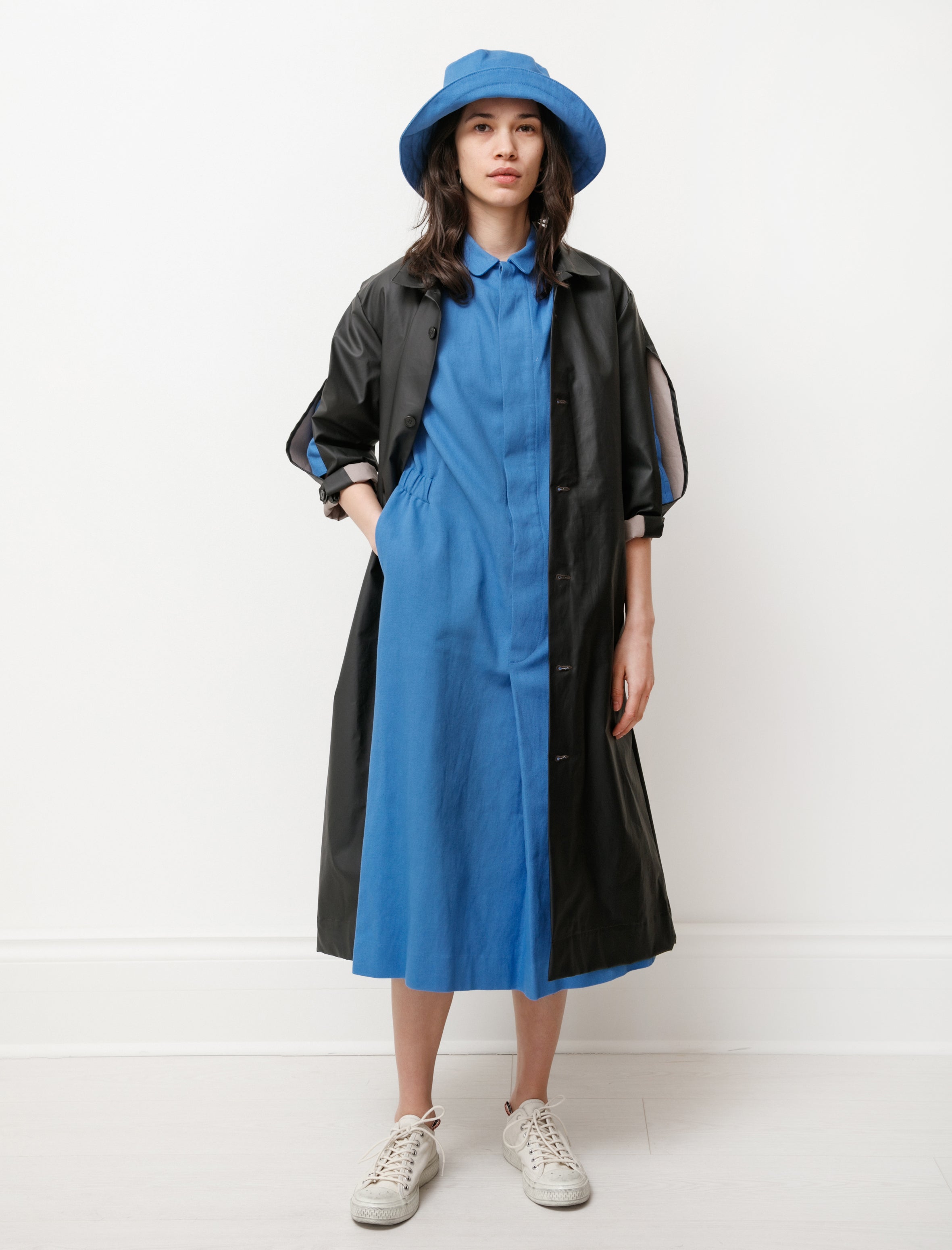 Stephan Schneider Coat Dress Lourdes Black