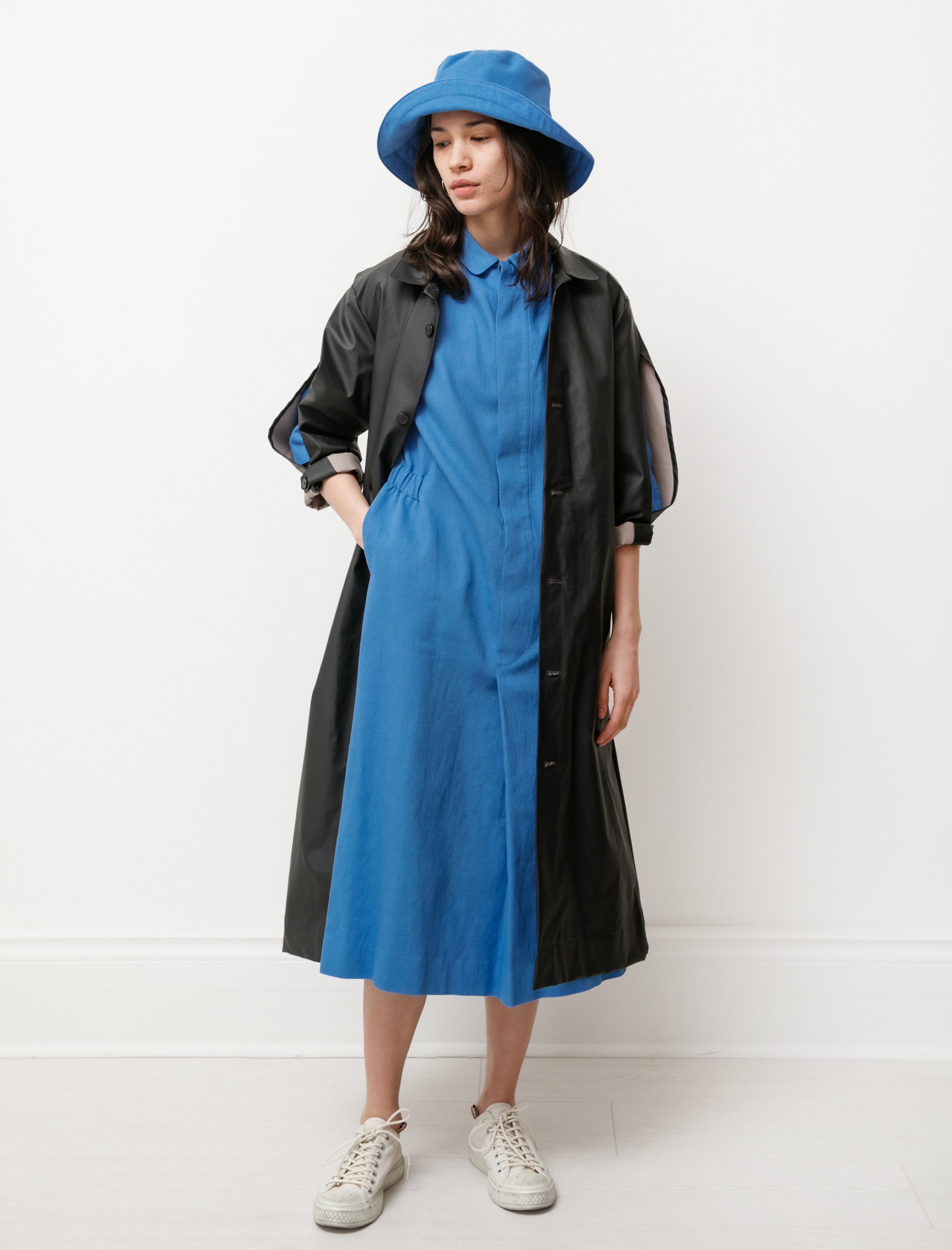 Stephan Schneider Coat Dress Lourdes Black