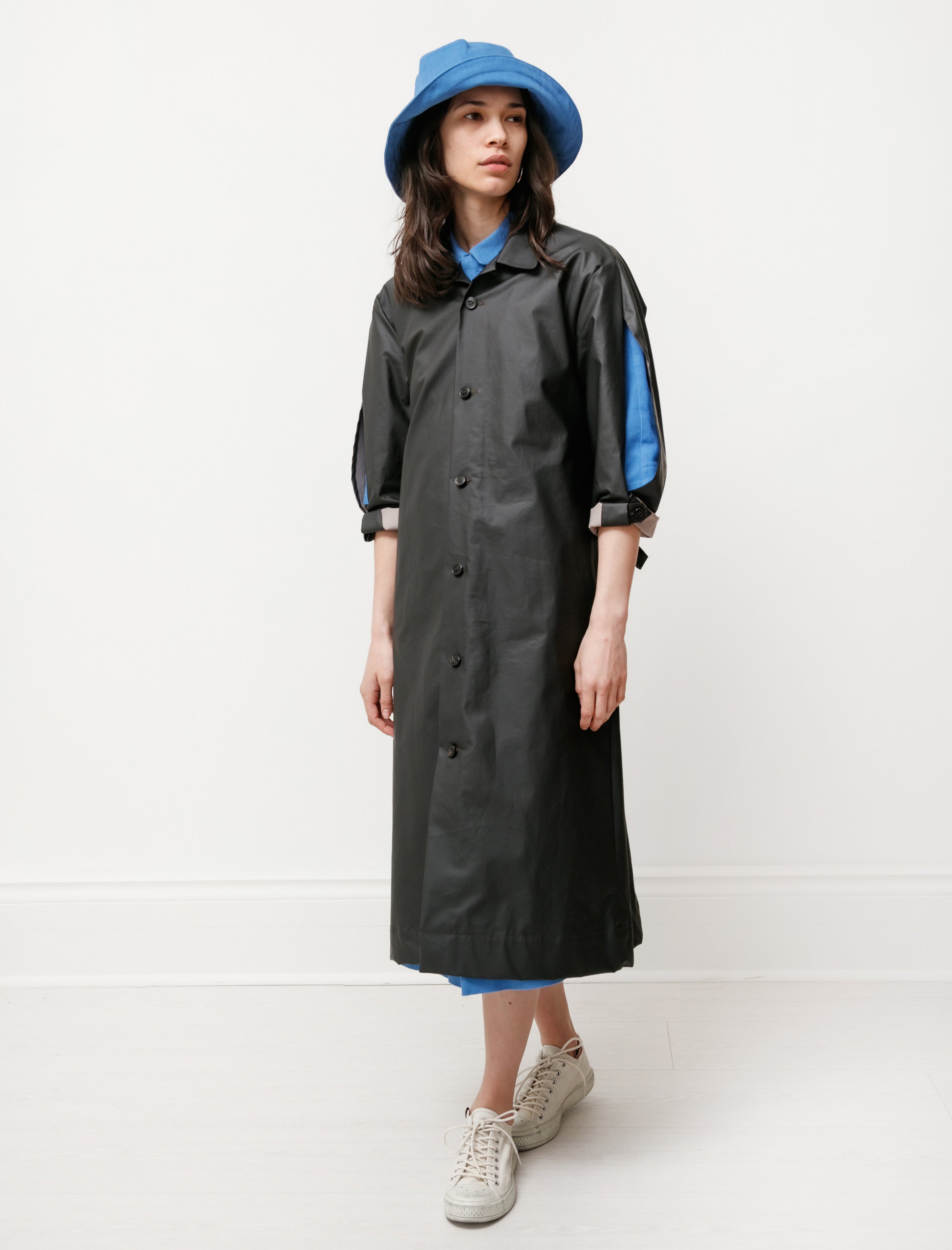 Stephan Schneider Coat Dress Lourdes Black