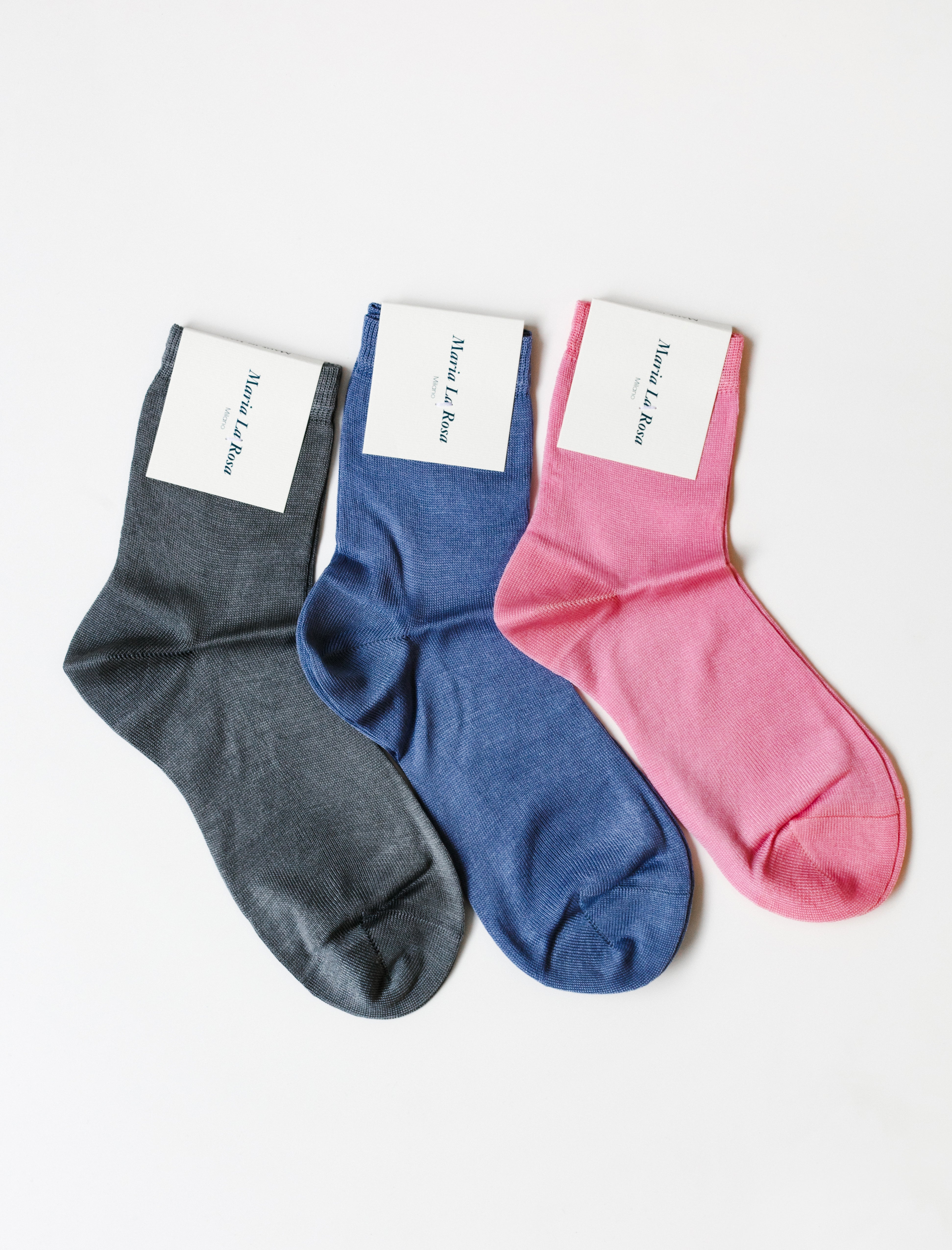 Maria La Rosa One Ankle Sock SS23