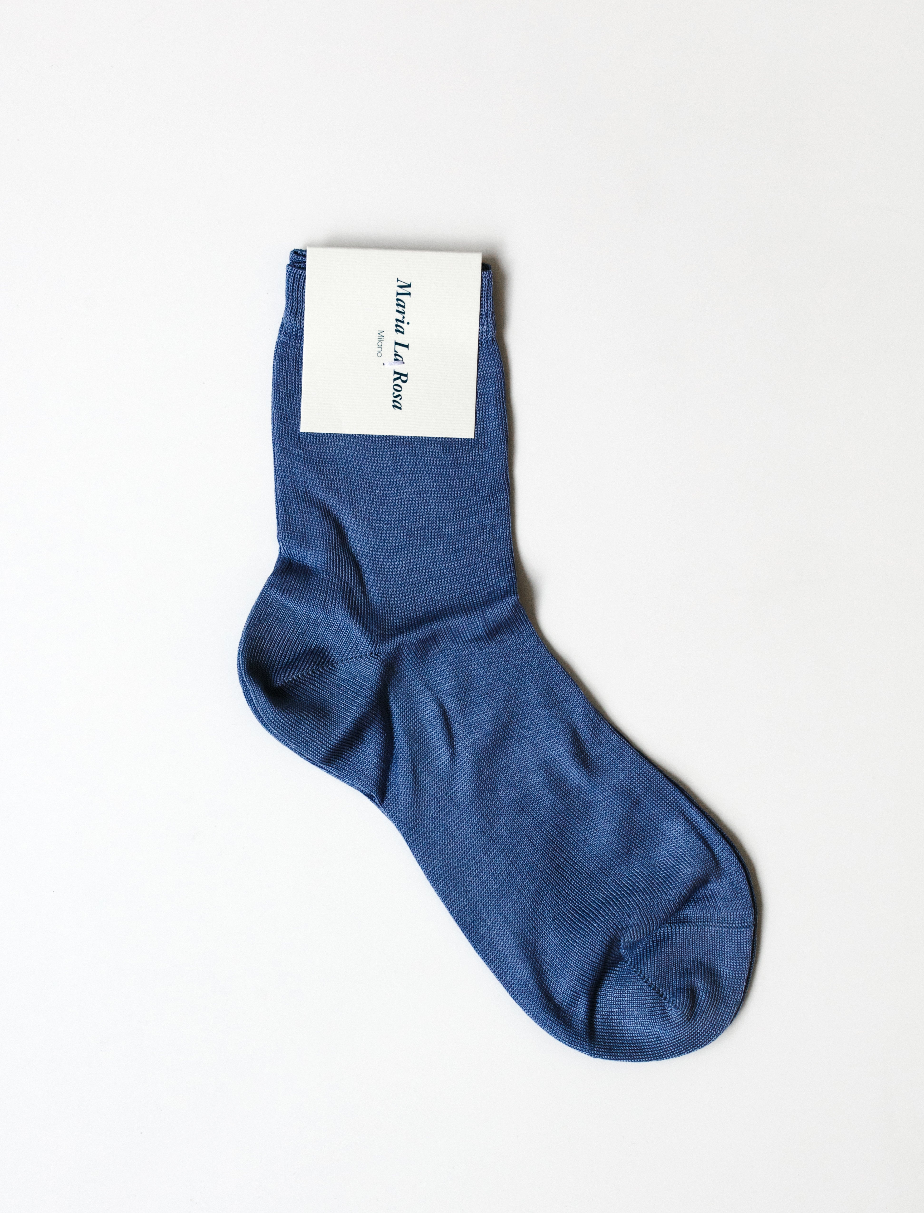 Maria La Rosa One Ankle Sock SS23