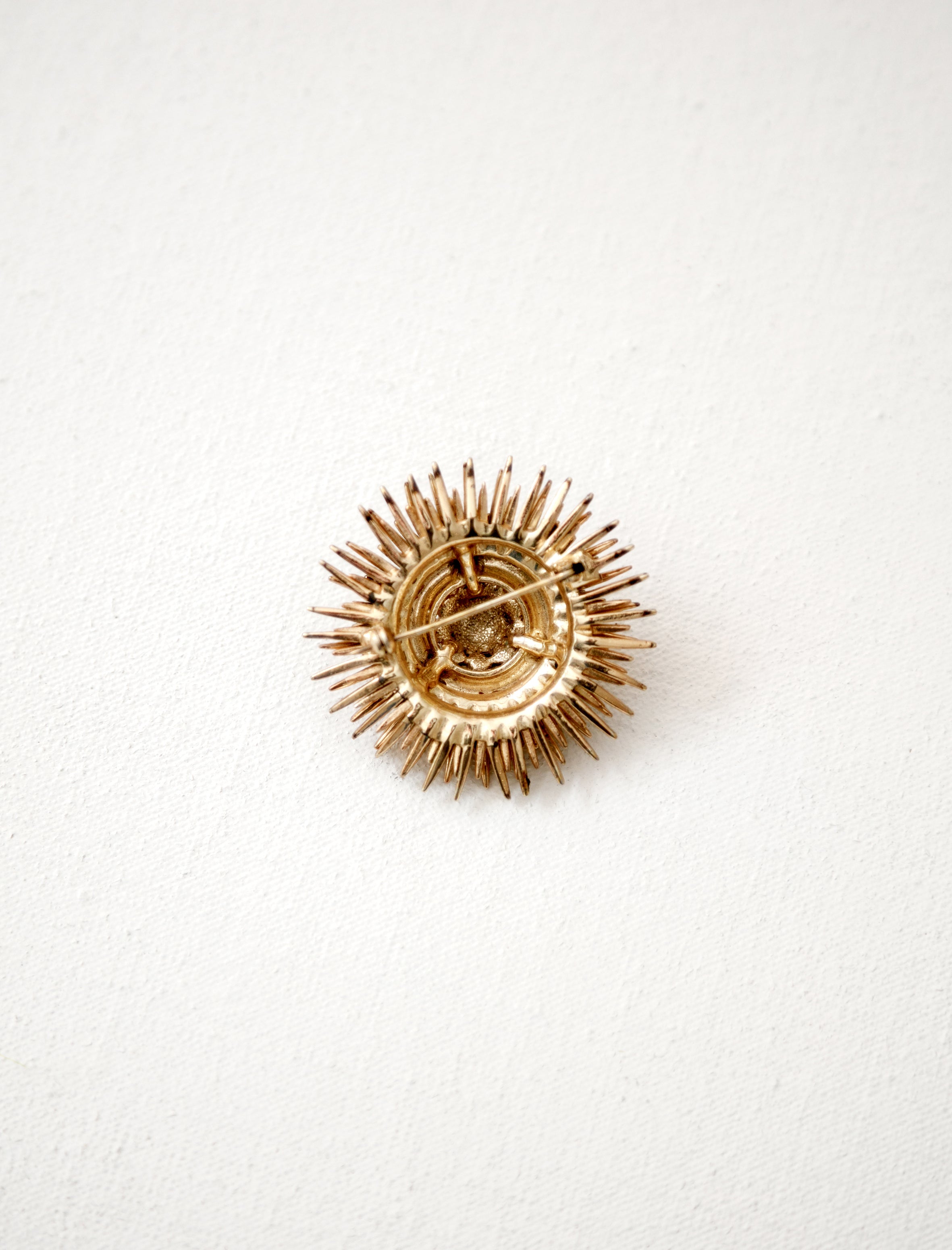 Found by Neighbour Anemone Brooch 