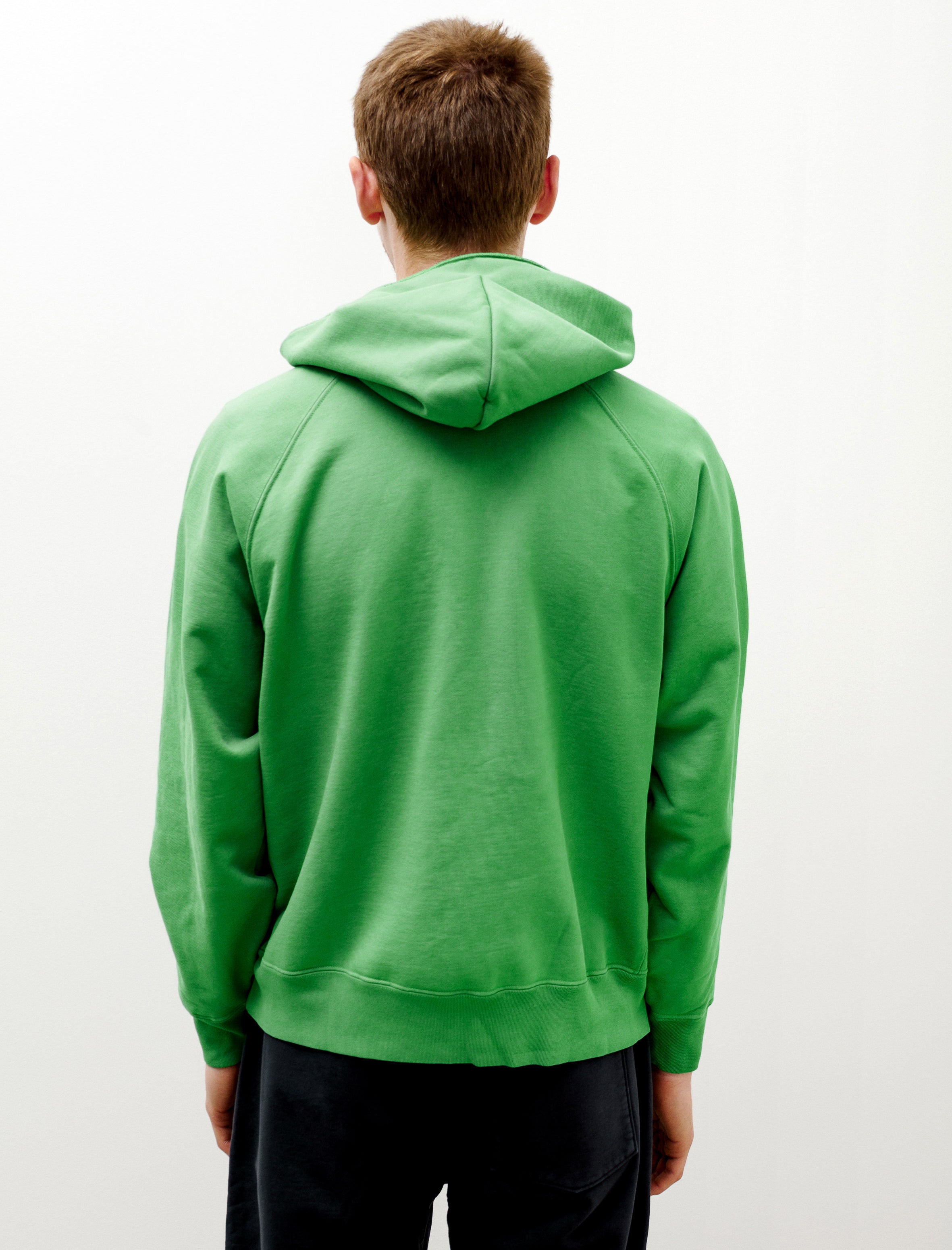 Lady White Co. Super Weighted Hoodie Bright Green