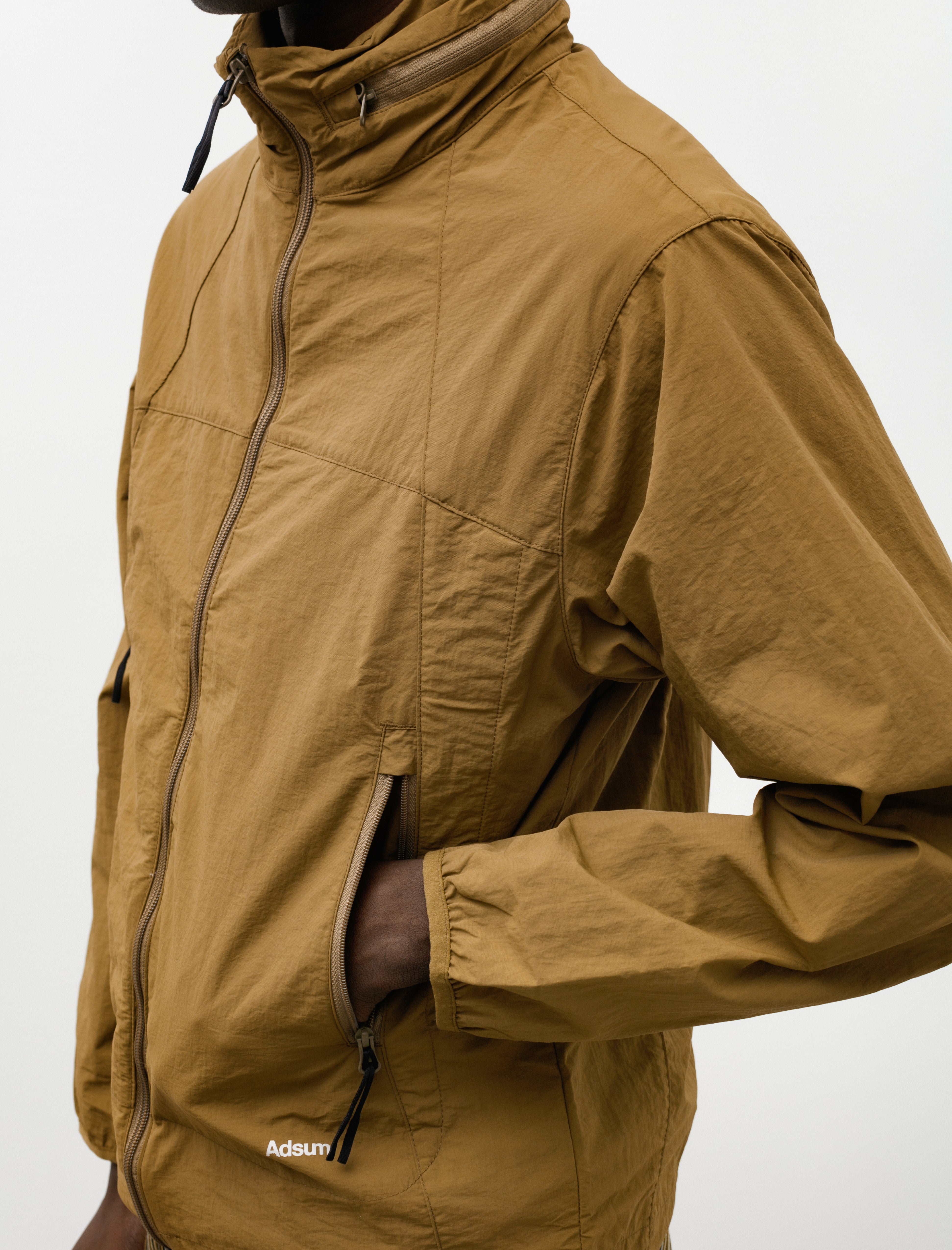 Adsum Penumbra Jacket Coyote