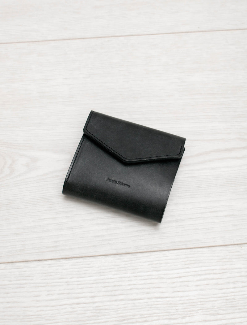 Hender Scheme Flap Wallet Navy – Neighbour