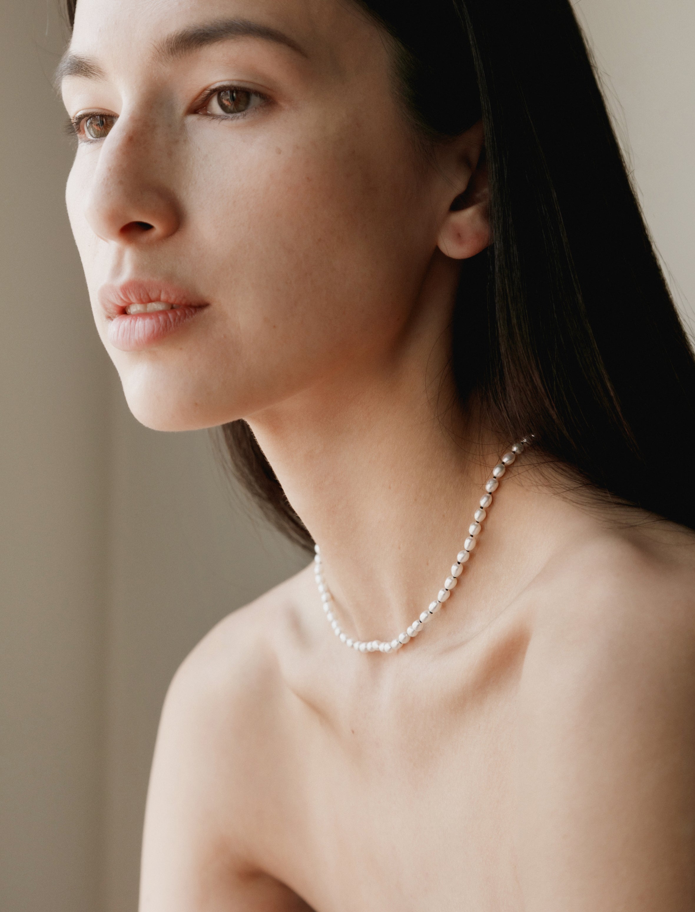 Sophie Buhai Tiny Pearl Collar